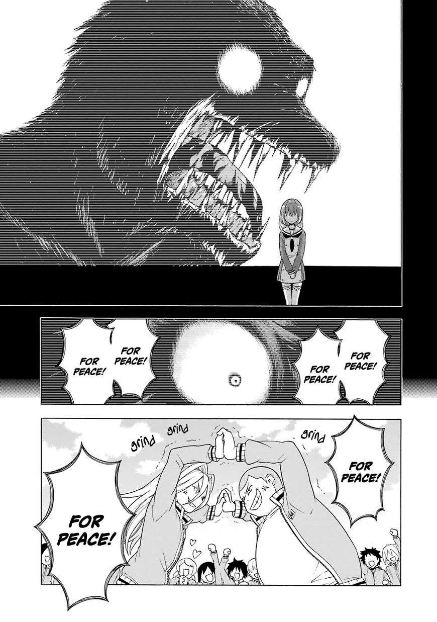 Read Talentless Nana Manga Online
