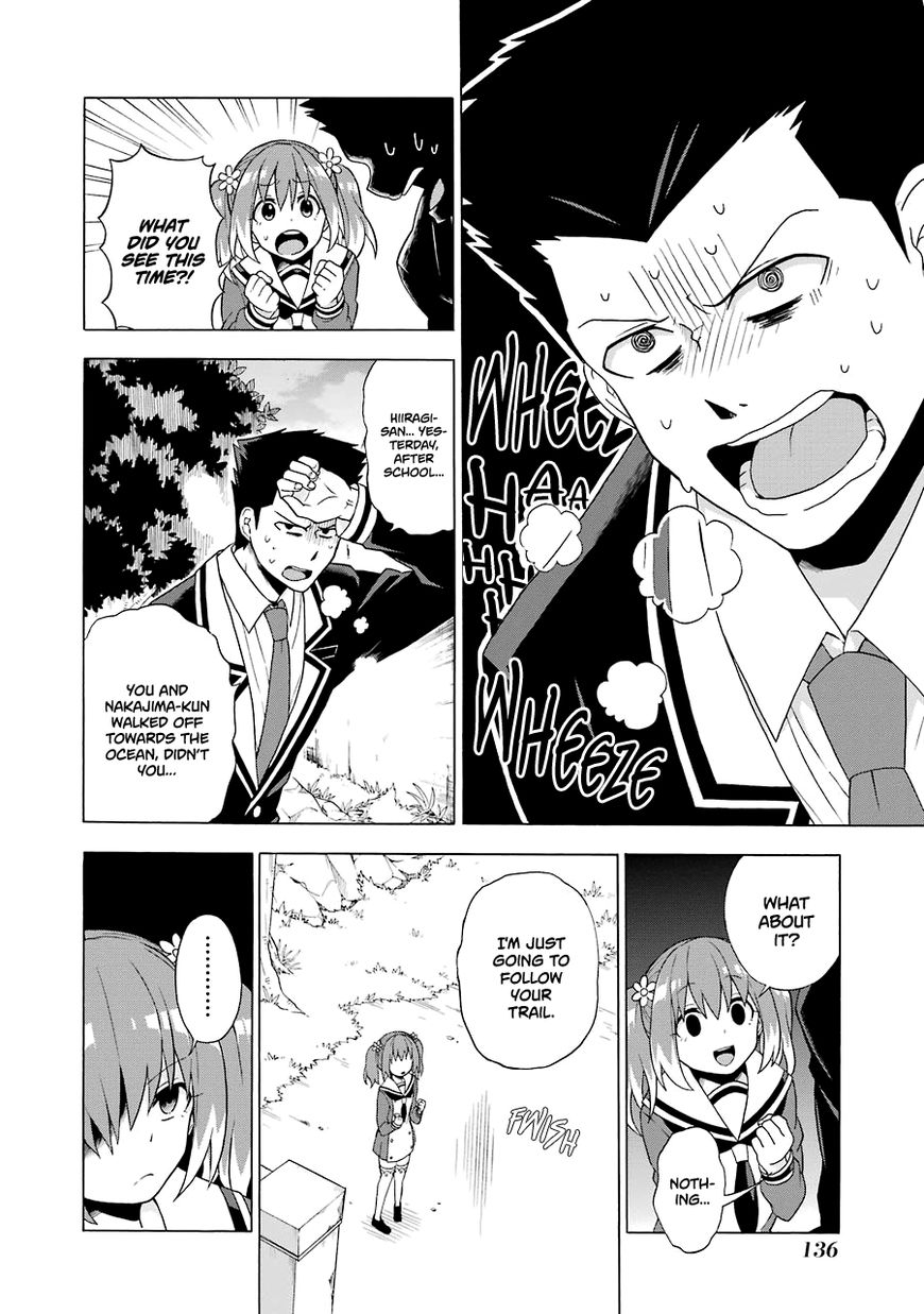 Read Talentless Nana Manga Online
