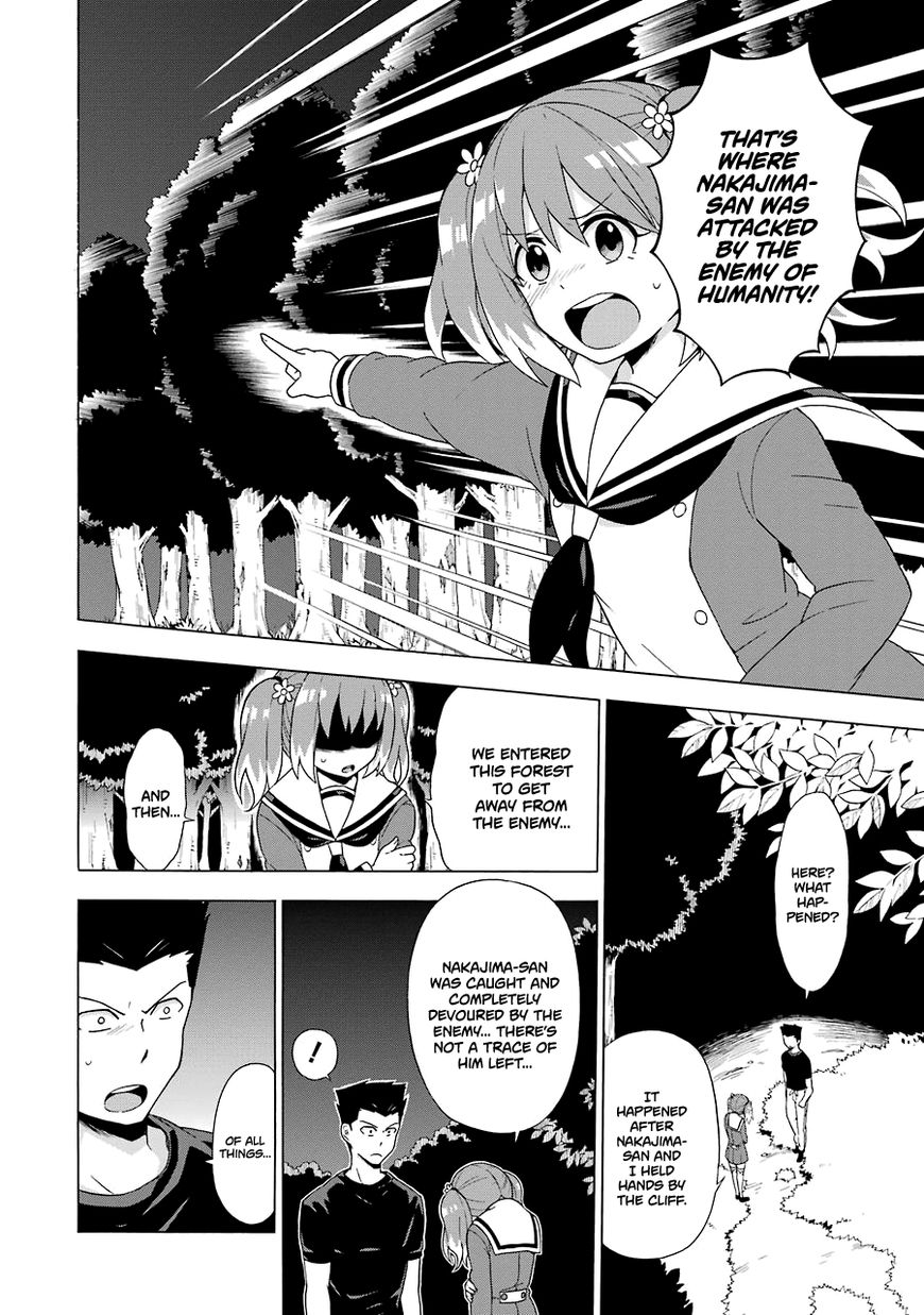 Read Talentless Nana Manga Online