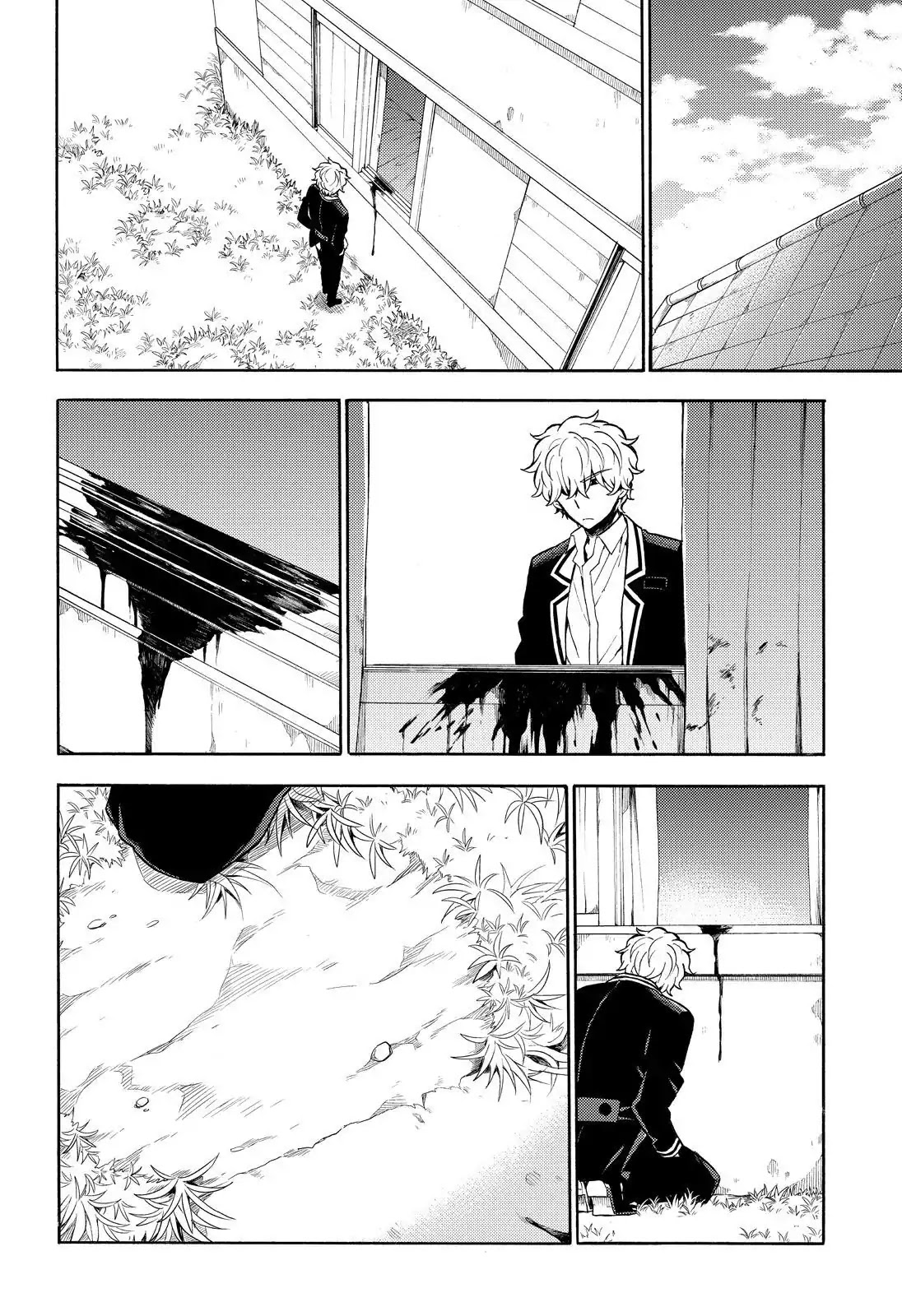 Read Talentless Nana Manga Online