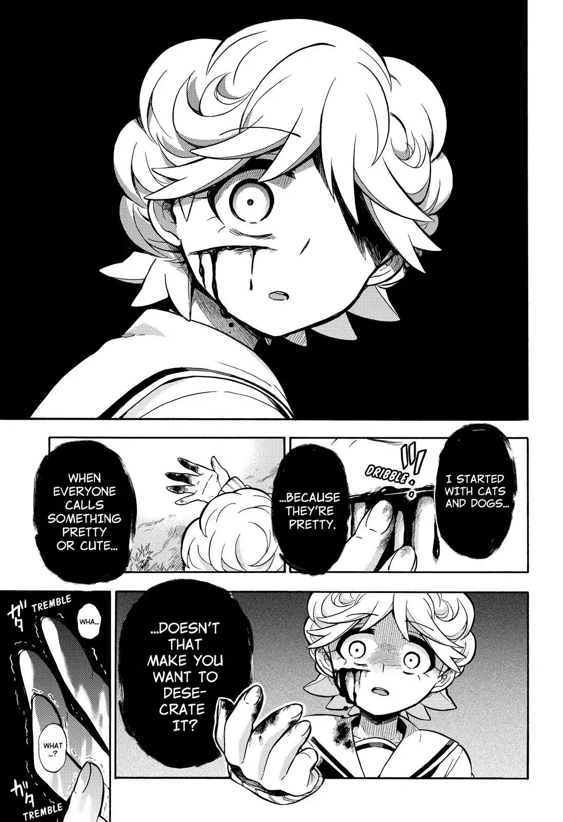 Read Talentless Nana Manga Online