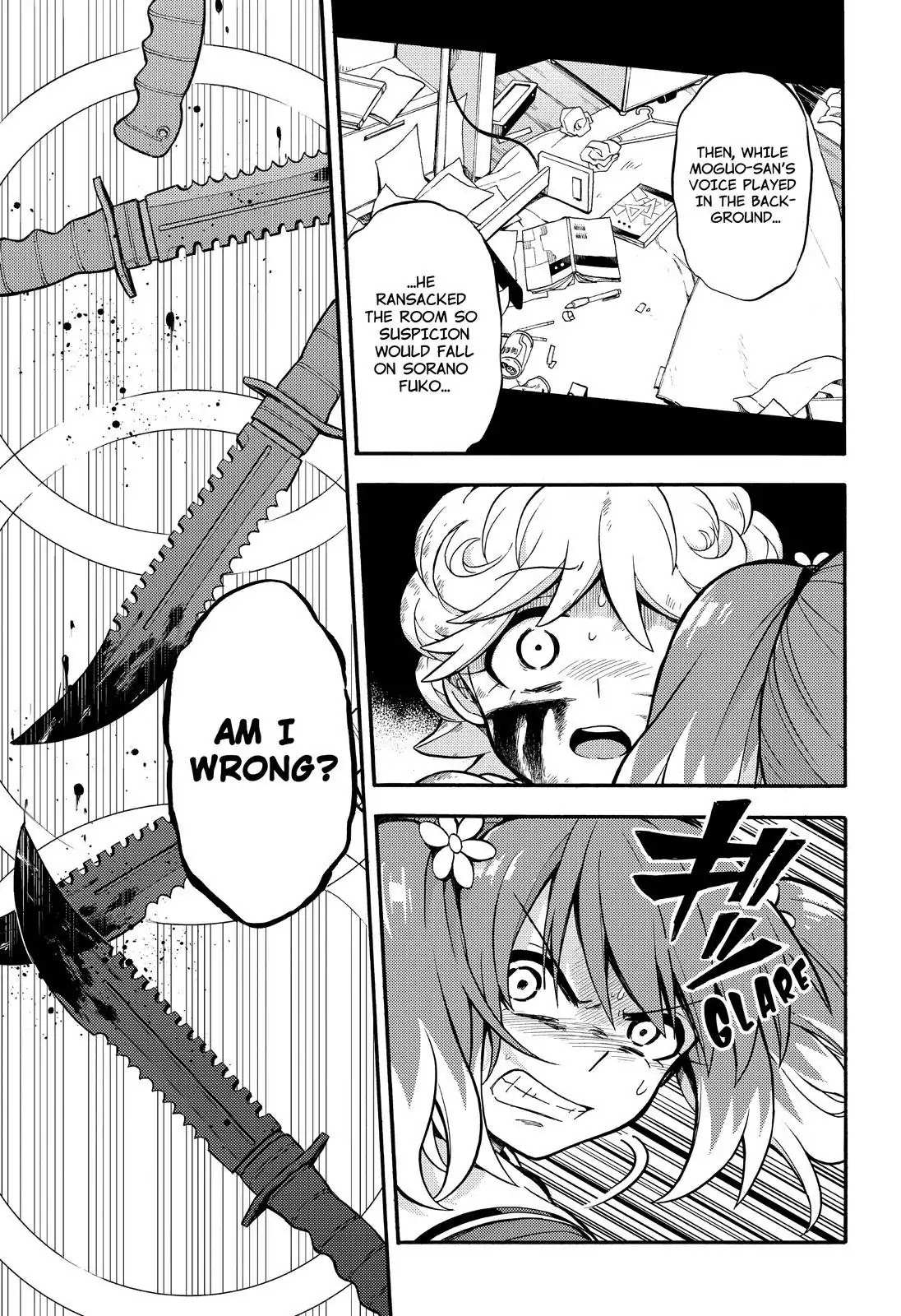 Read Talentless Nana Manga Online