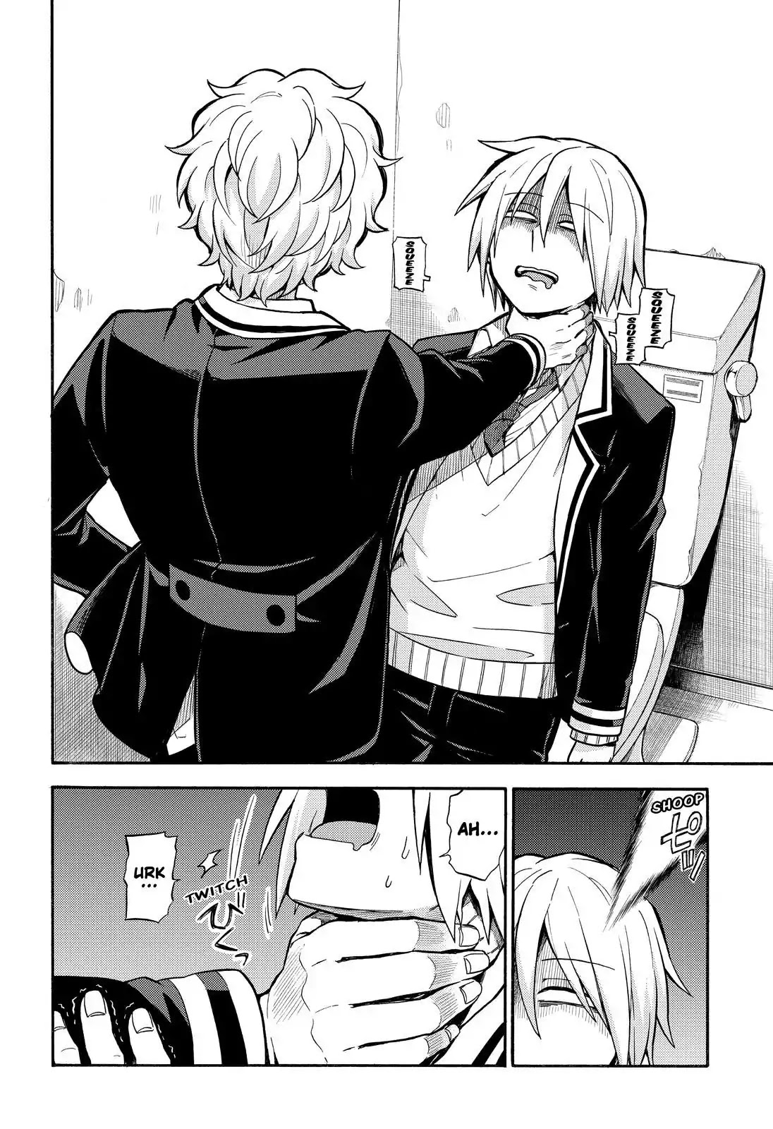 Read Talentless Nana Manga Online