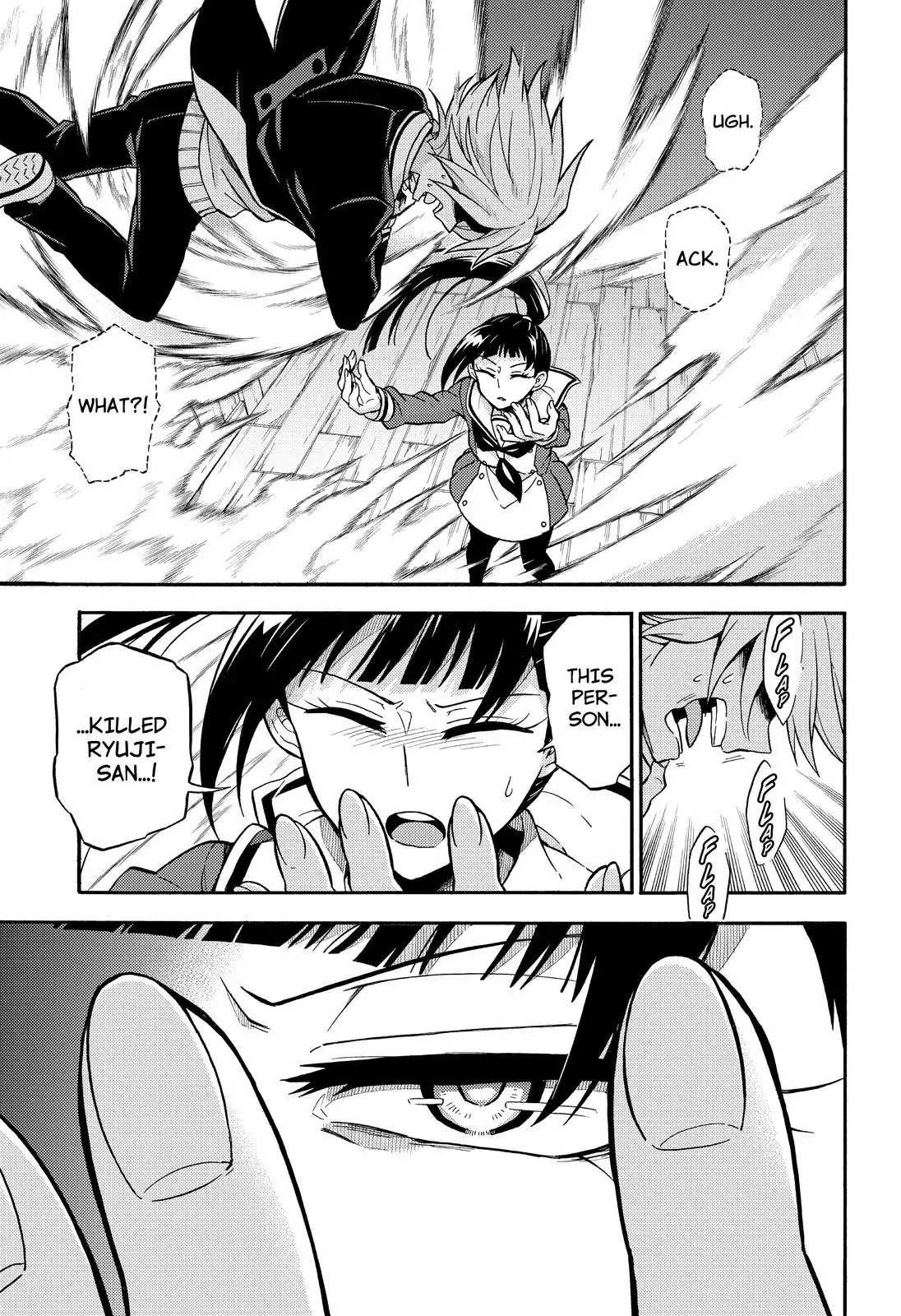 Read Talentless Nana Manga Online