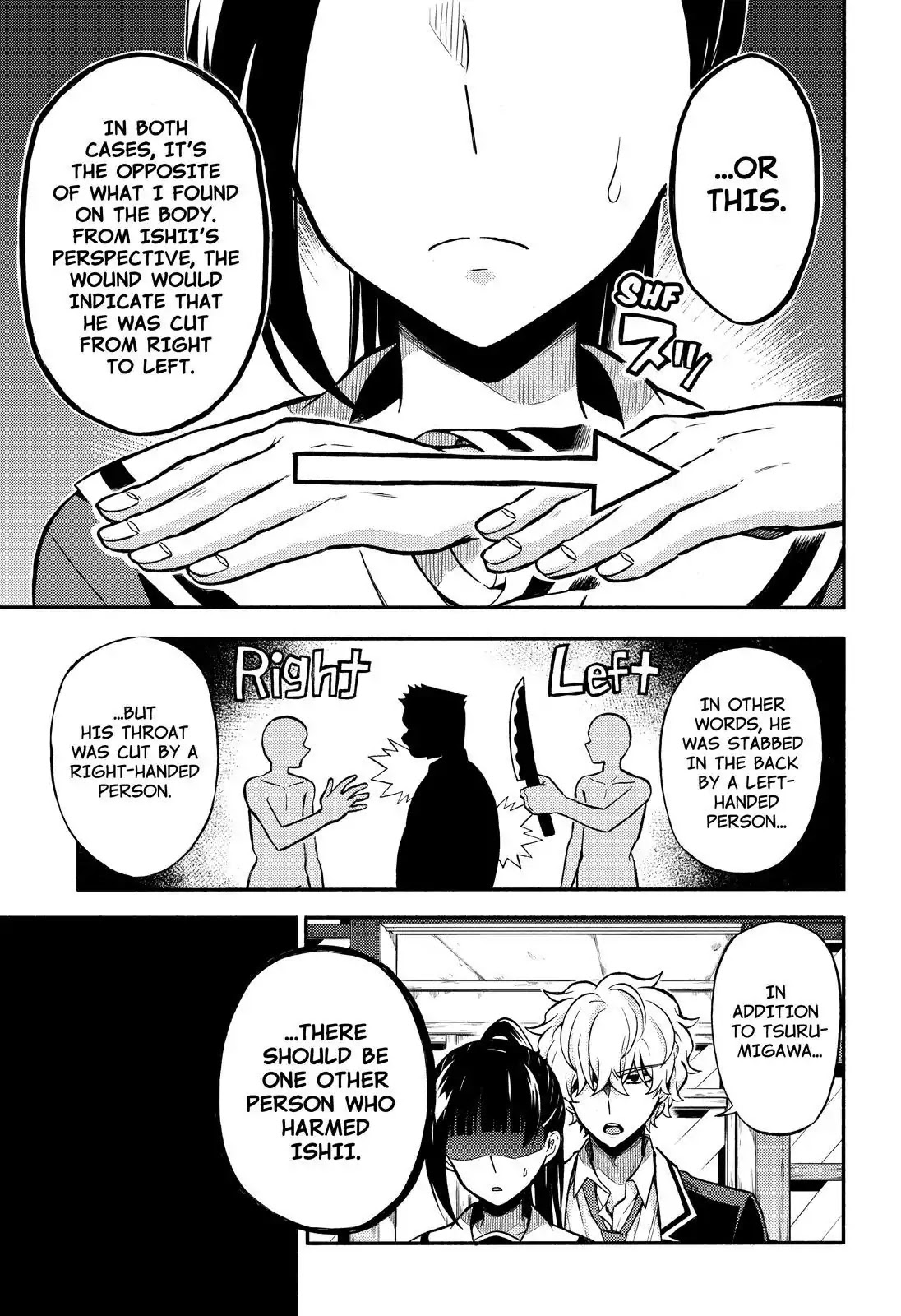 Read Talentless Nana Manga Online