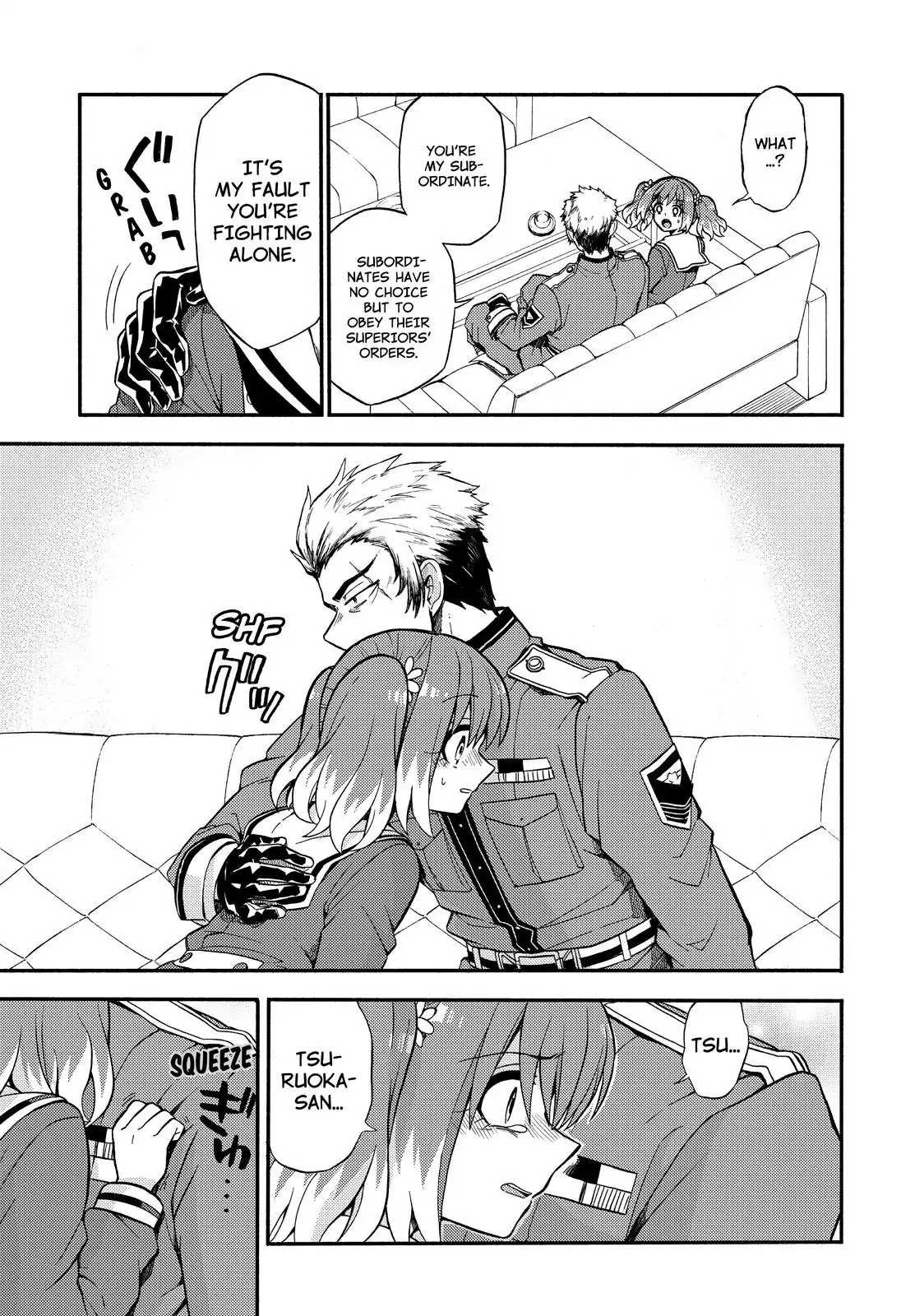 Read Talentless Nana Manga Online