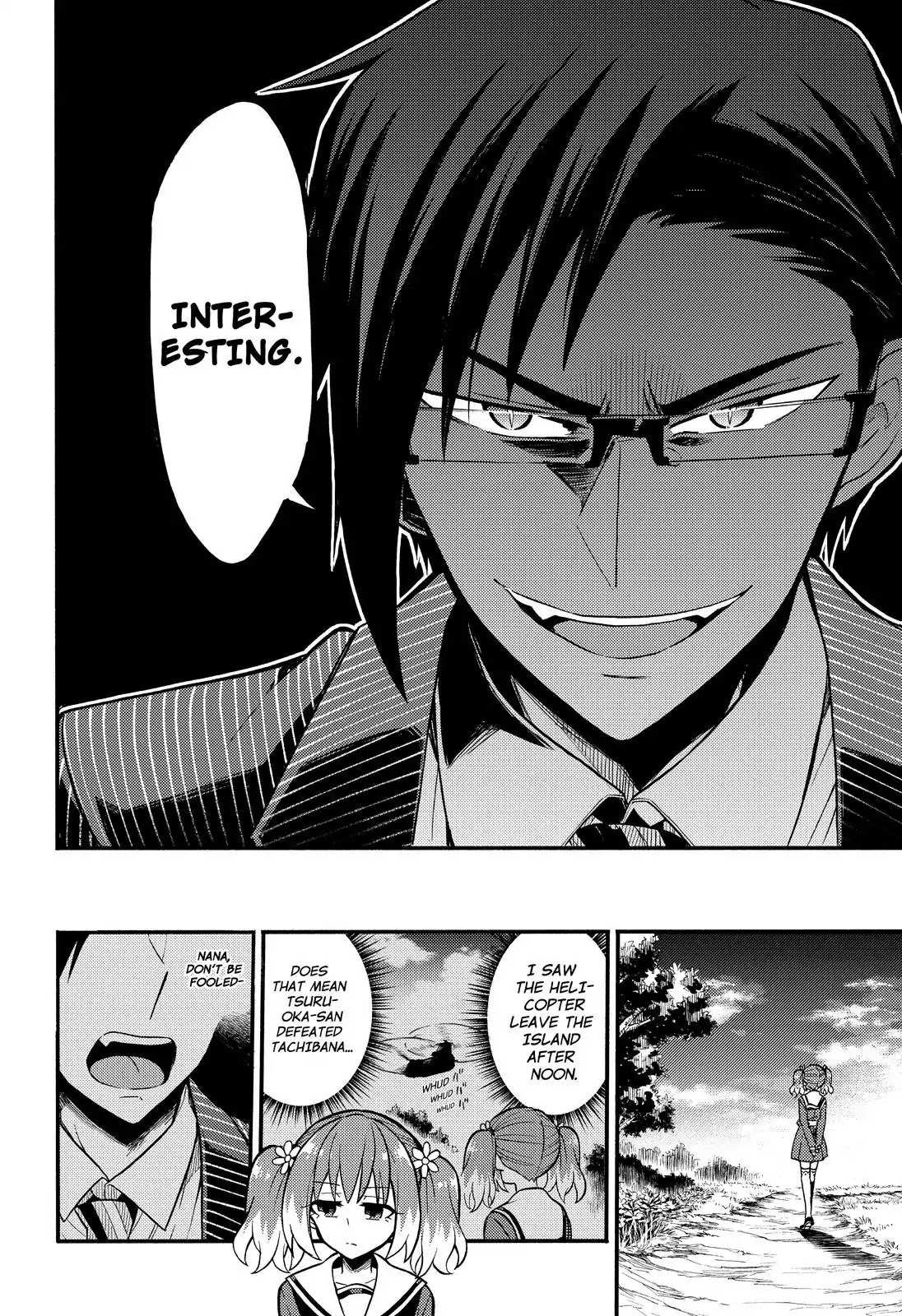 Read Talentless Nana Manga Online