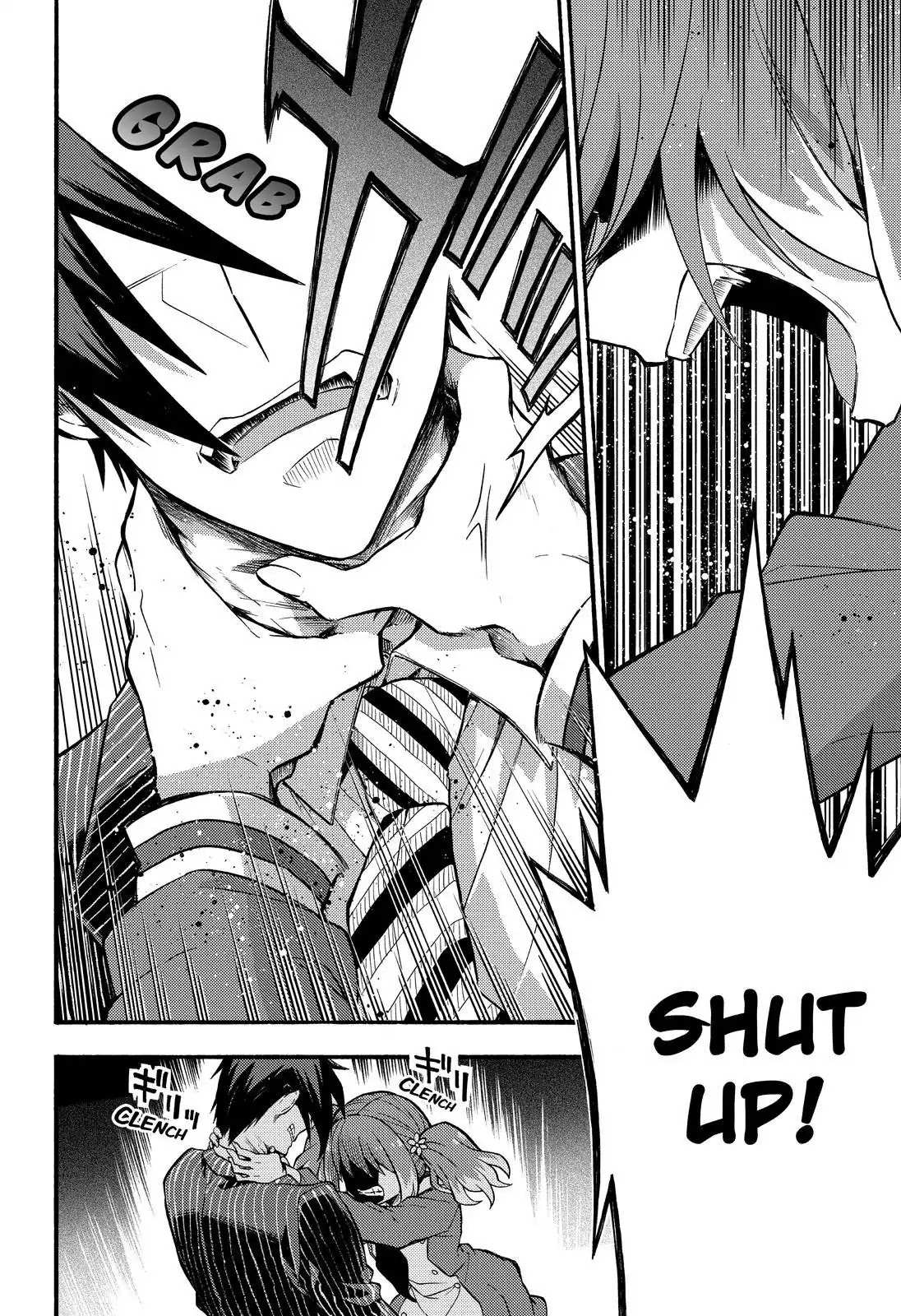 Read Talentless Nana Manga Online