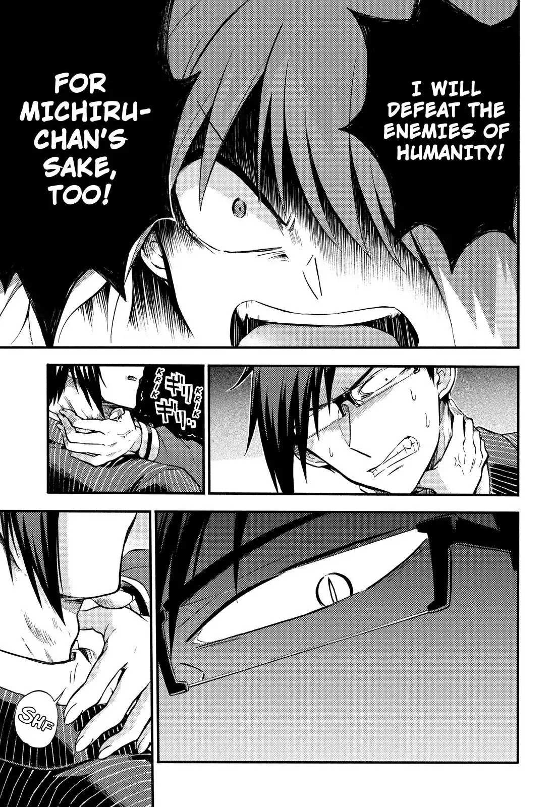 Read Talentless Nana Manga Online