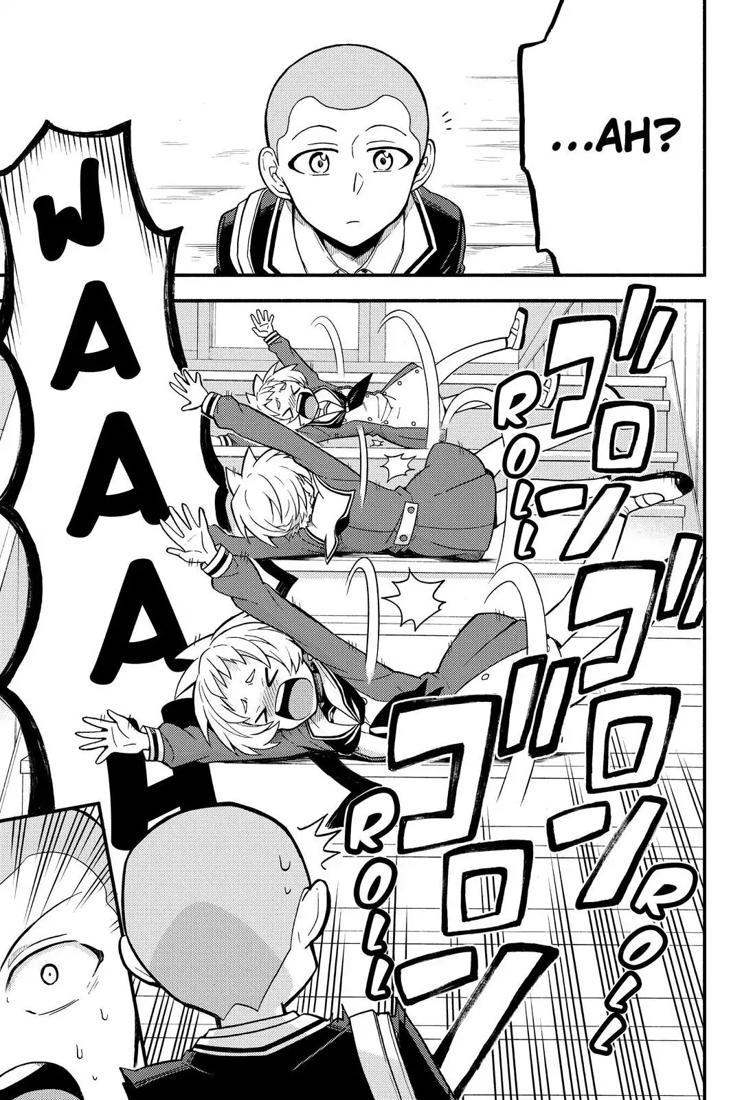 Read Talentless Nana Manga Online