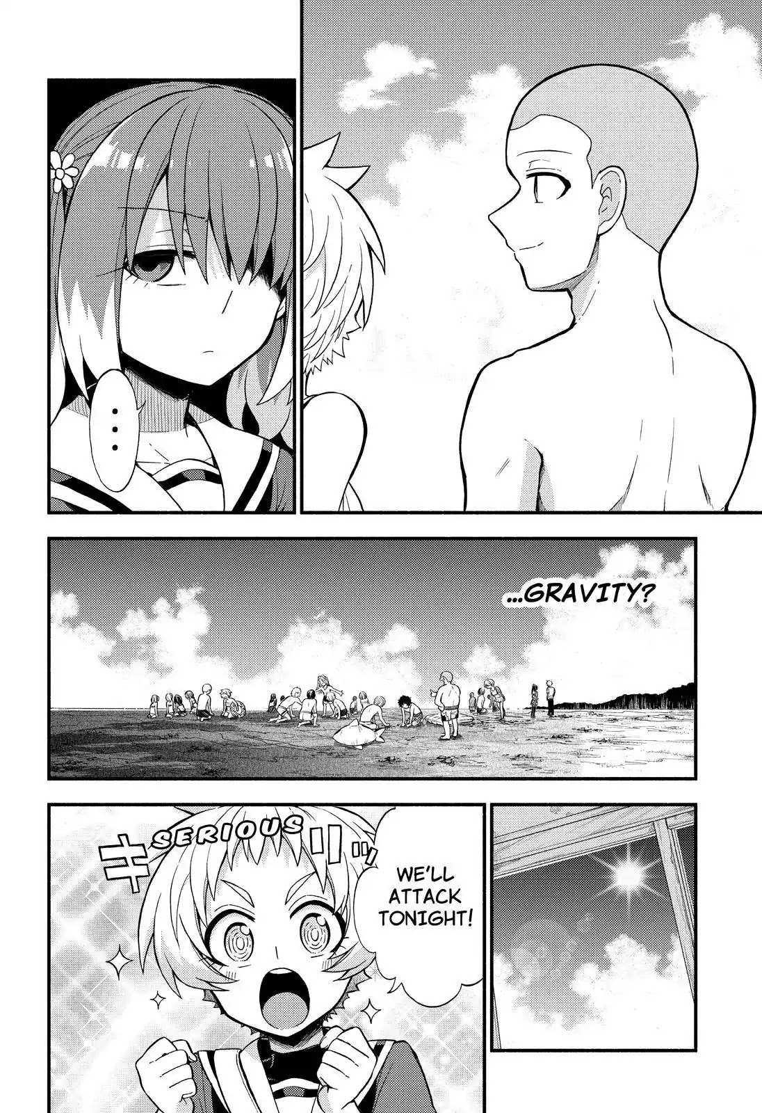 Read Talentless Nana Manga Online
