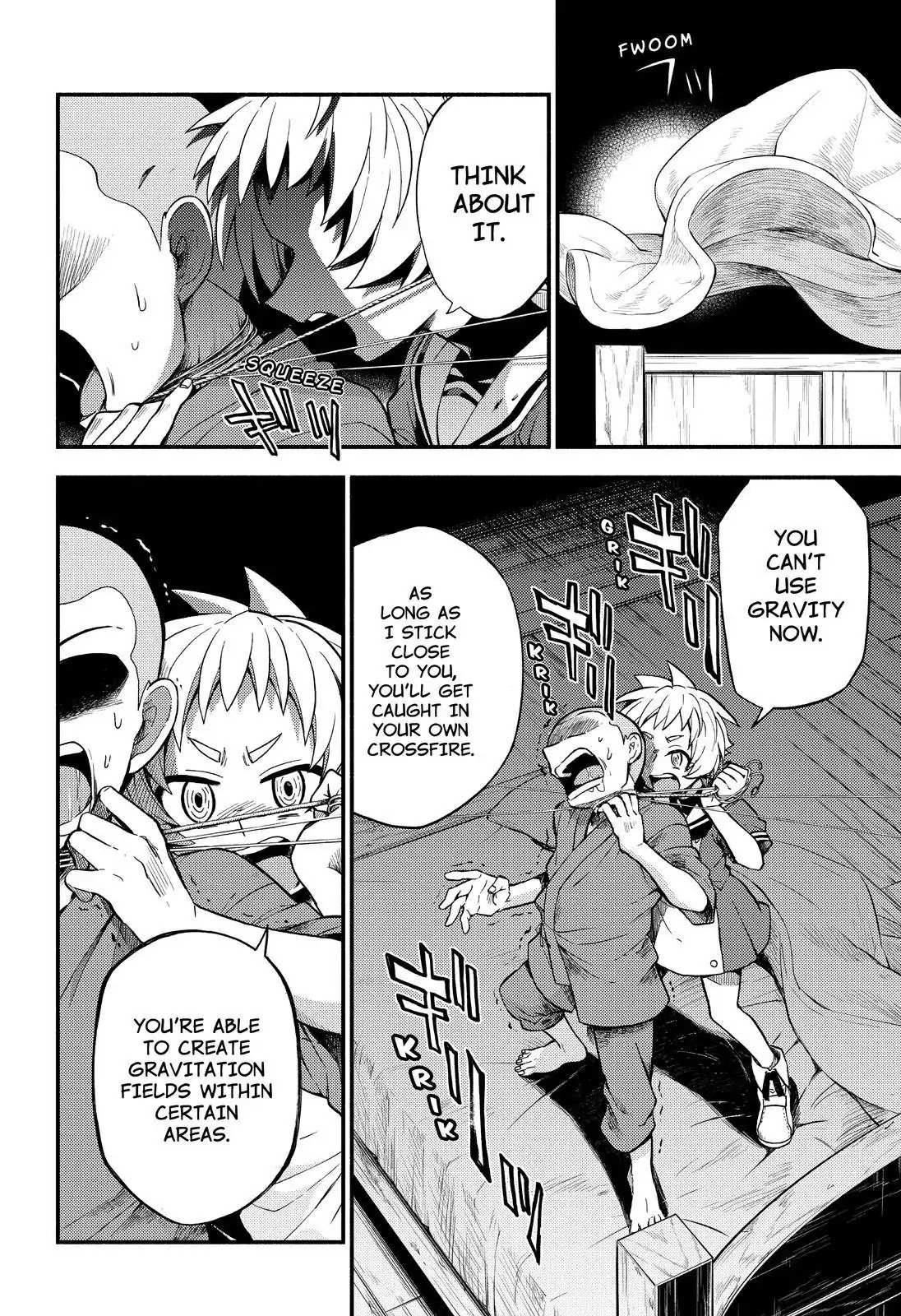 Read Talentless Nana Manga Online