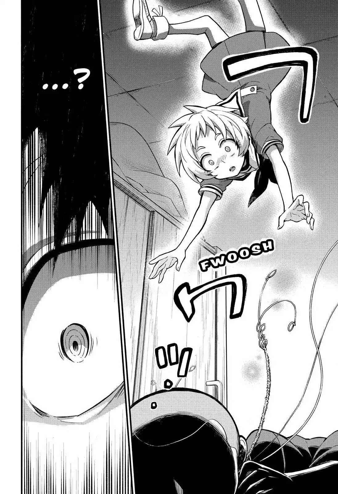 Read Talentless Nana Manga Online