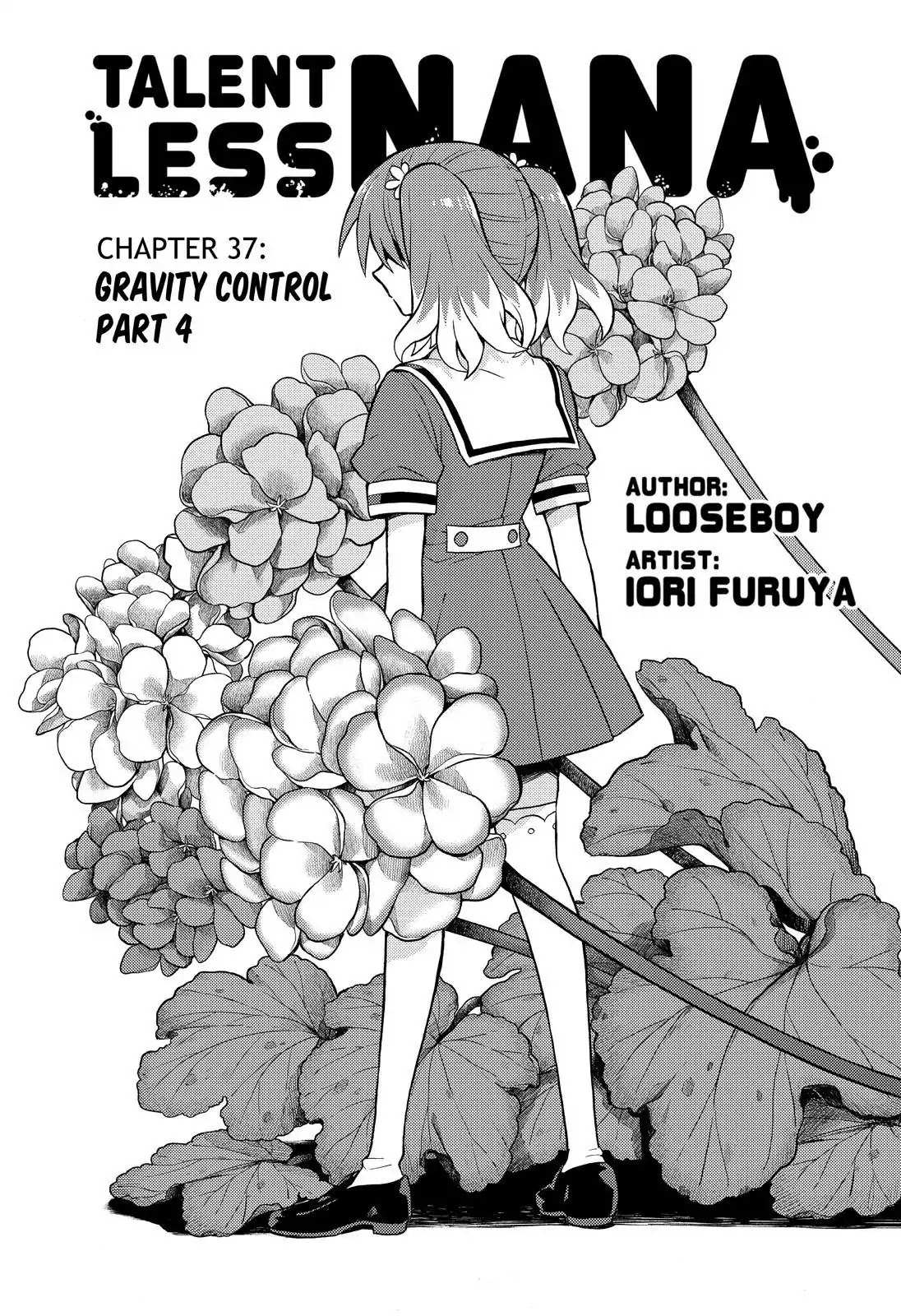 Read Talentless Nana Manga Online