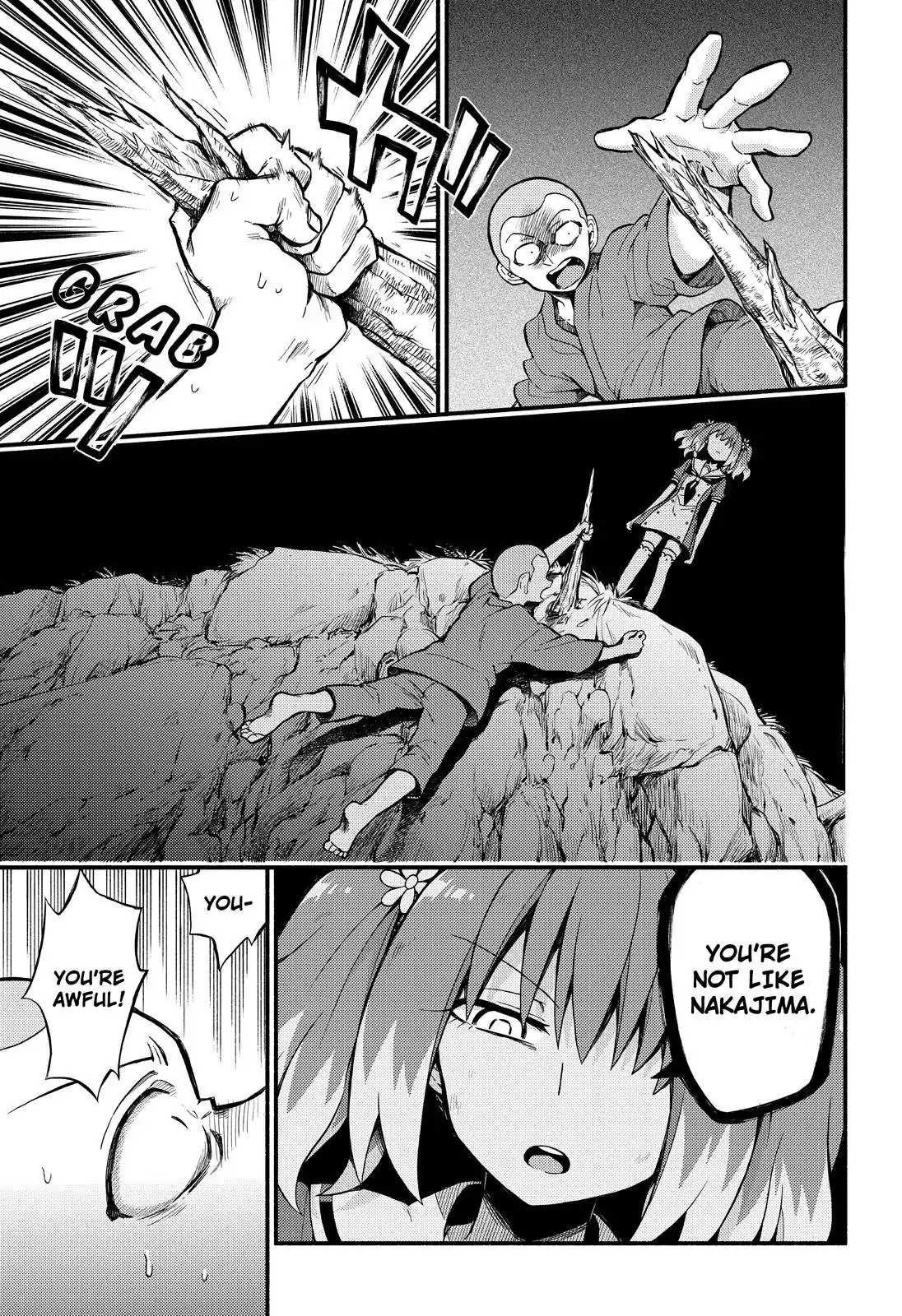 Read Talentless Nana Manga Online