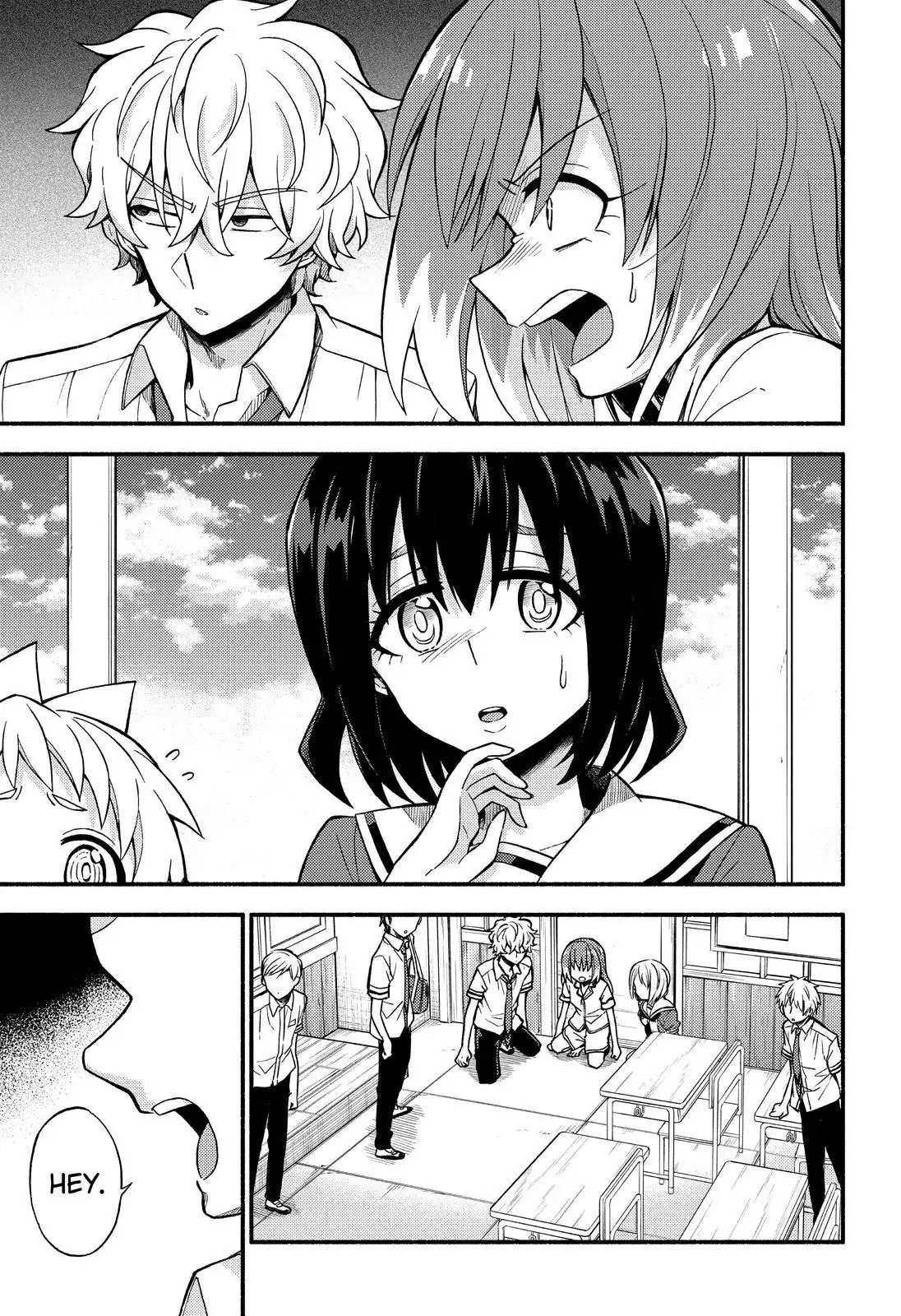 Read Talentless Nana Manga Online
