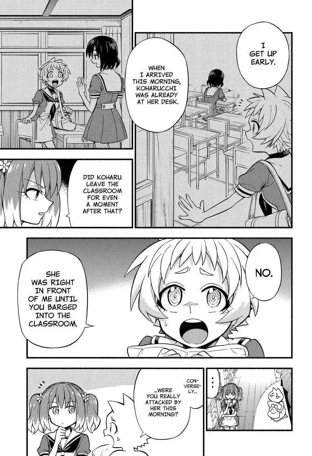 Read Talentless Nana Manga Online