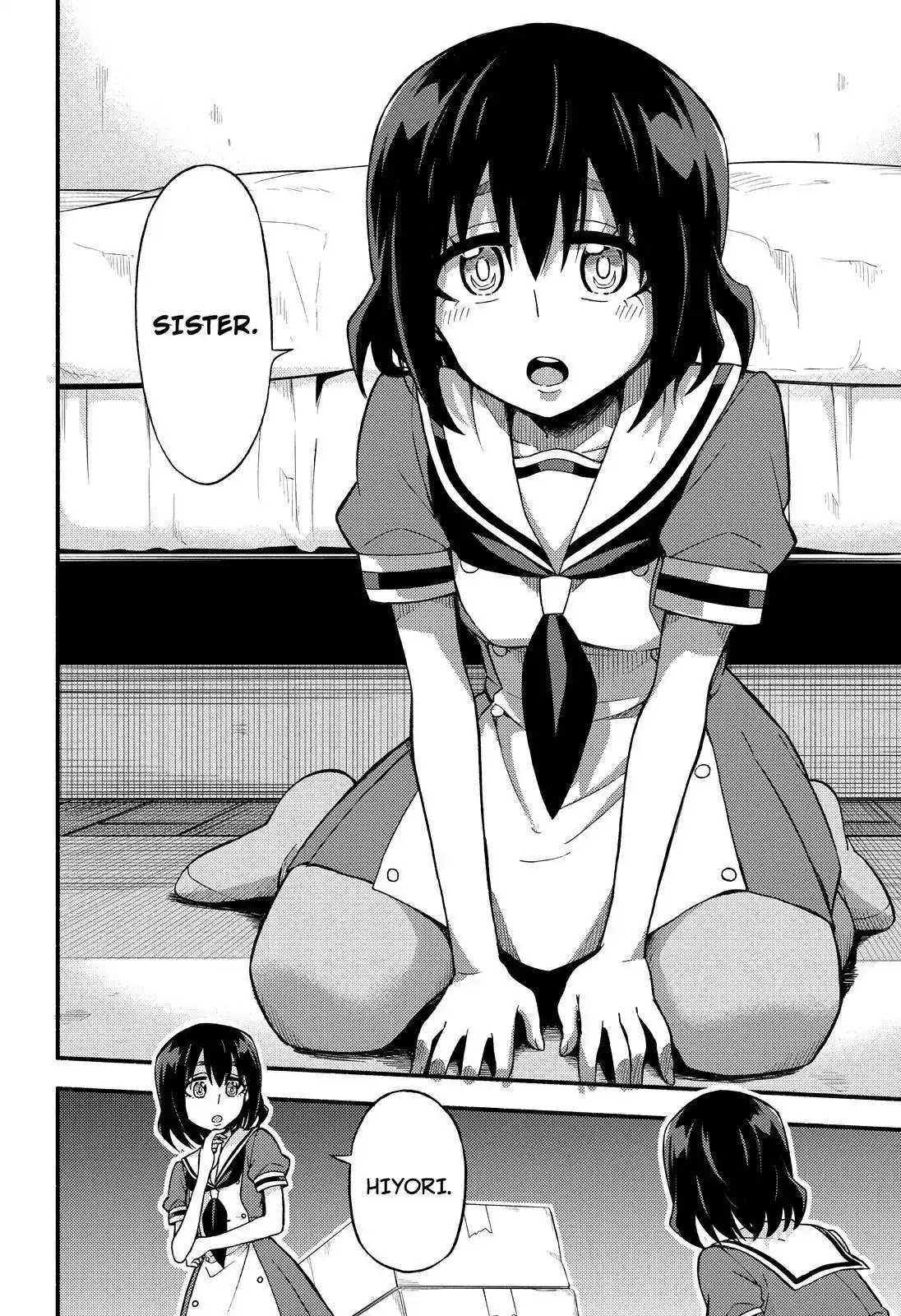 Read Talentless Nana Manga Online