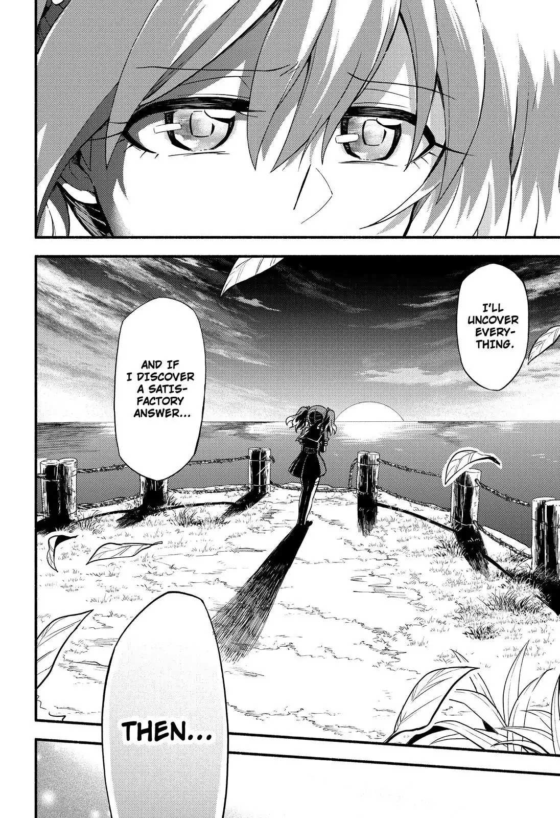 Read Talentless Nana Manga Online
