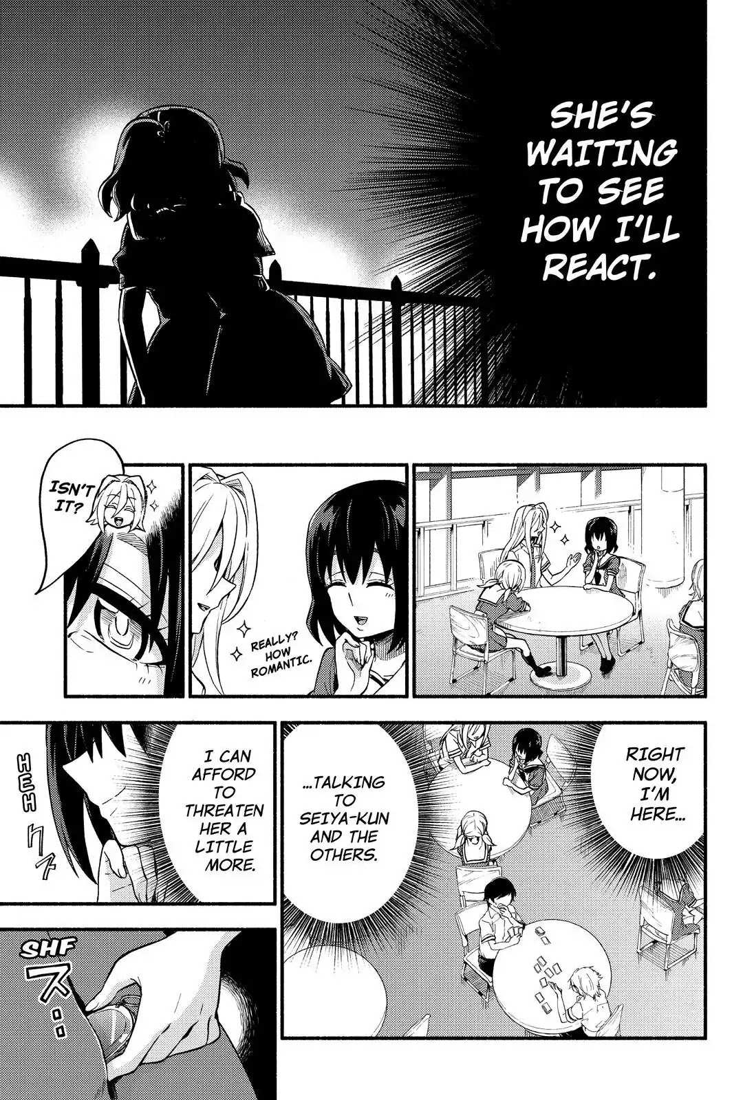 Read Talentless Nana Manga Online