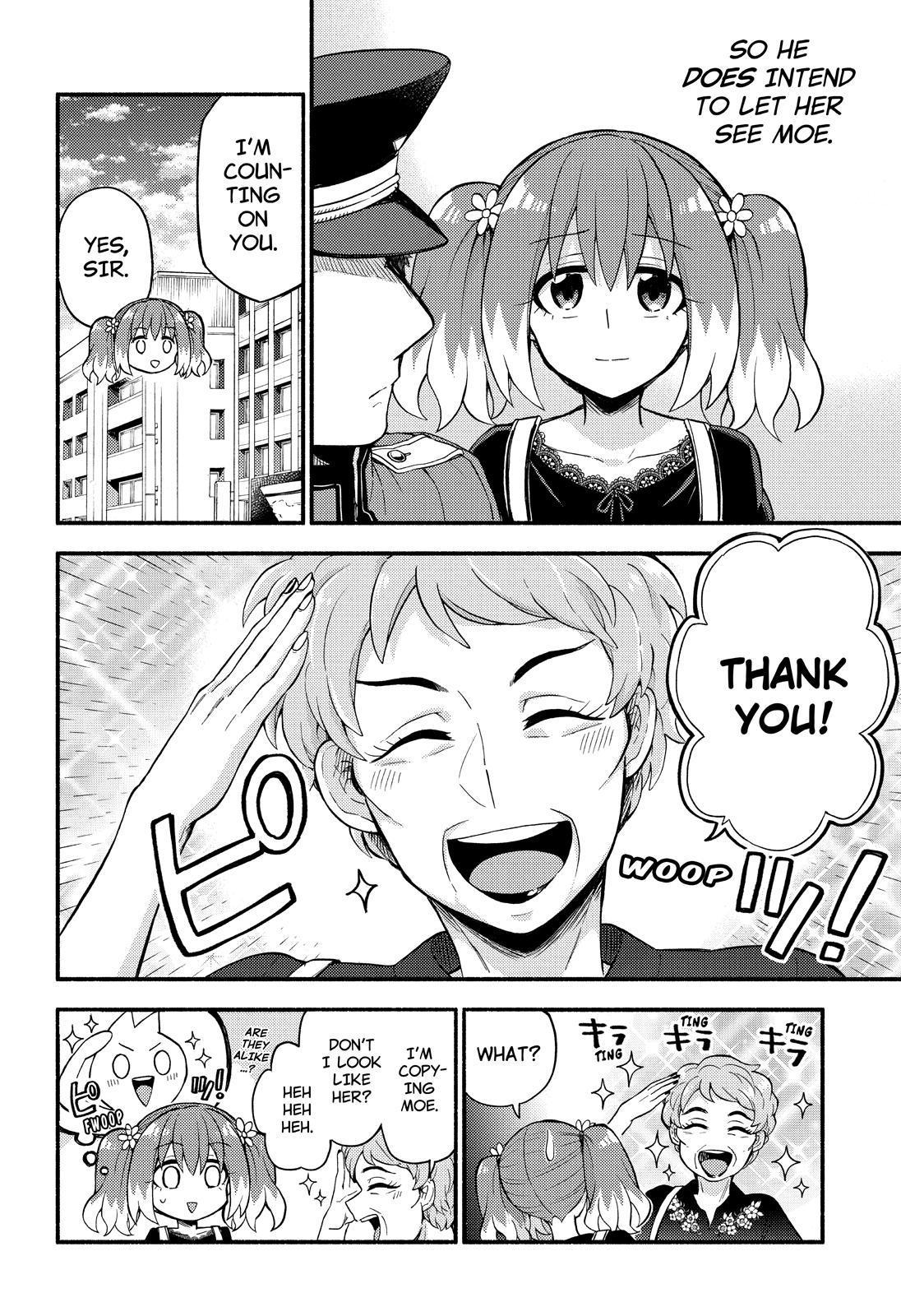 Read Talentless Nana Manga Online