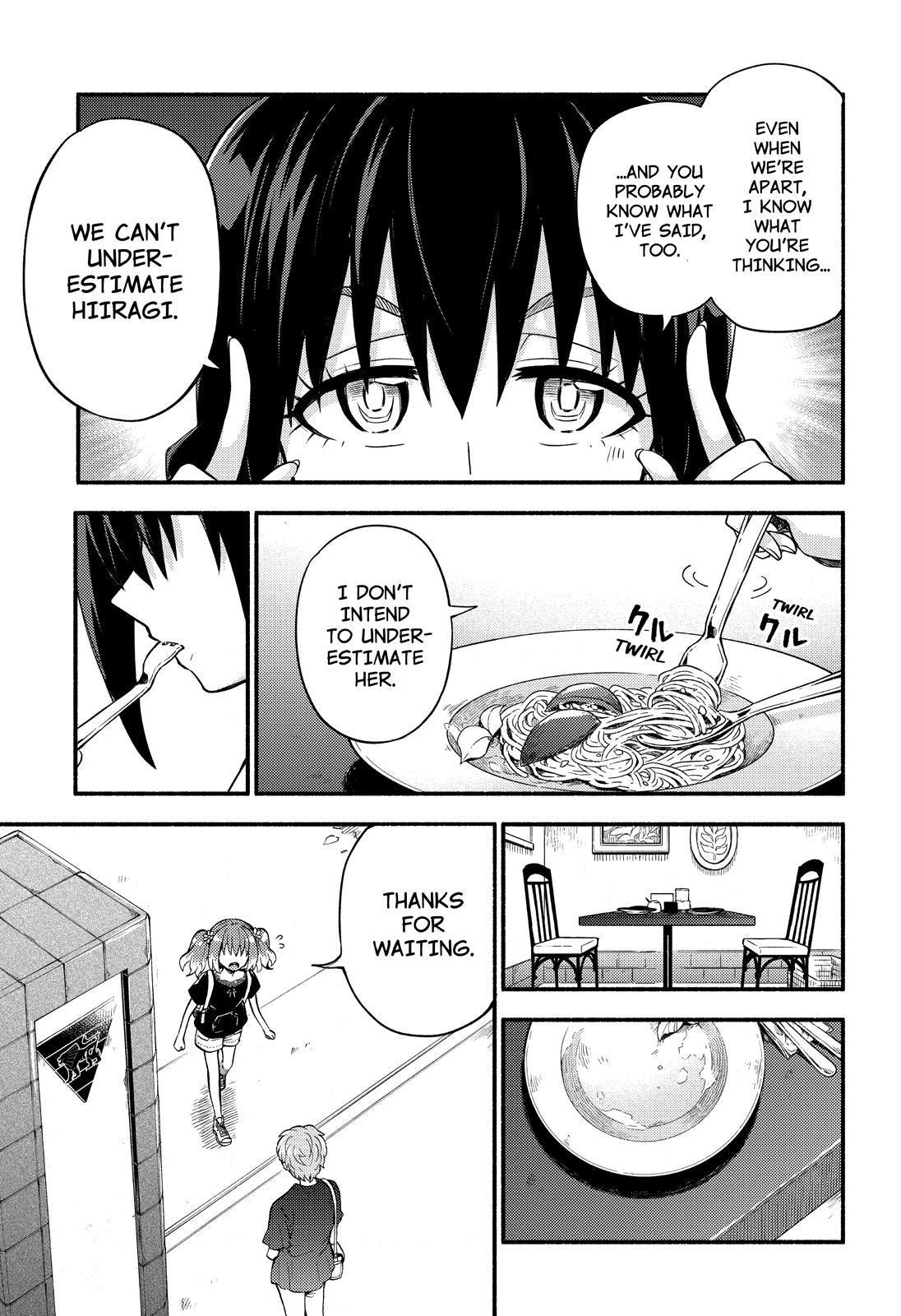 Read Talentless Nana Manga Online