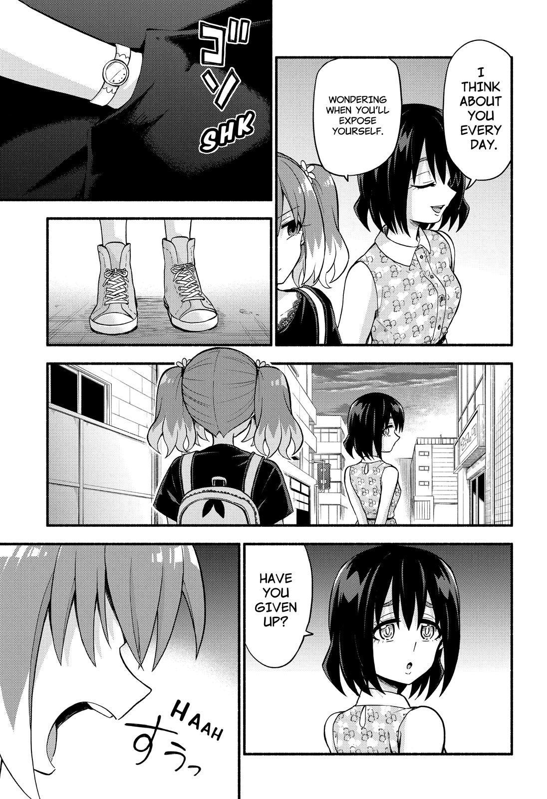 Read Talentless Nana Manga Online