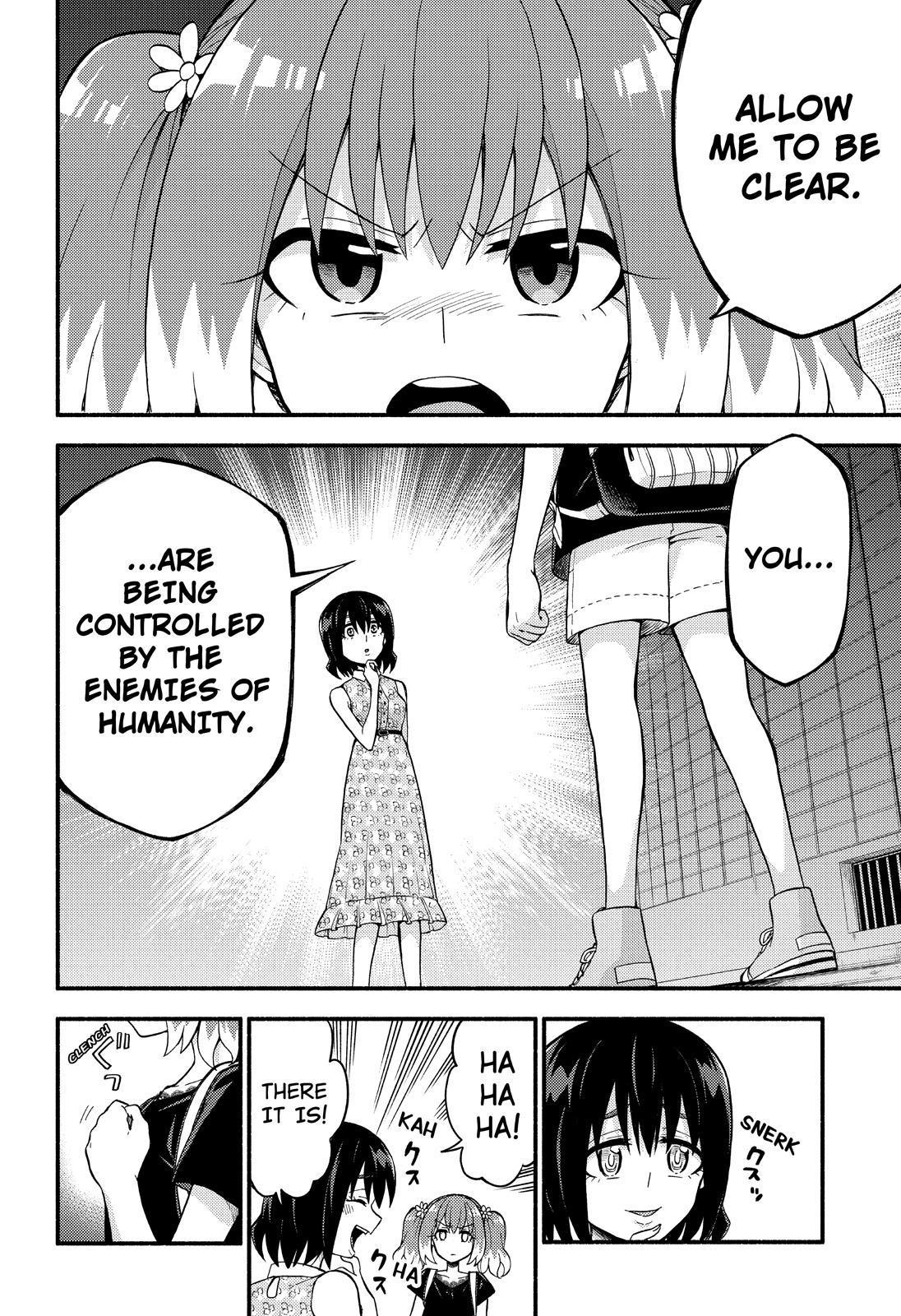 Read Talentless Nana Manga Online