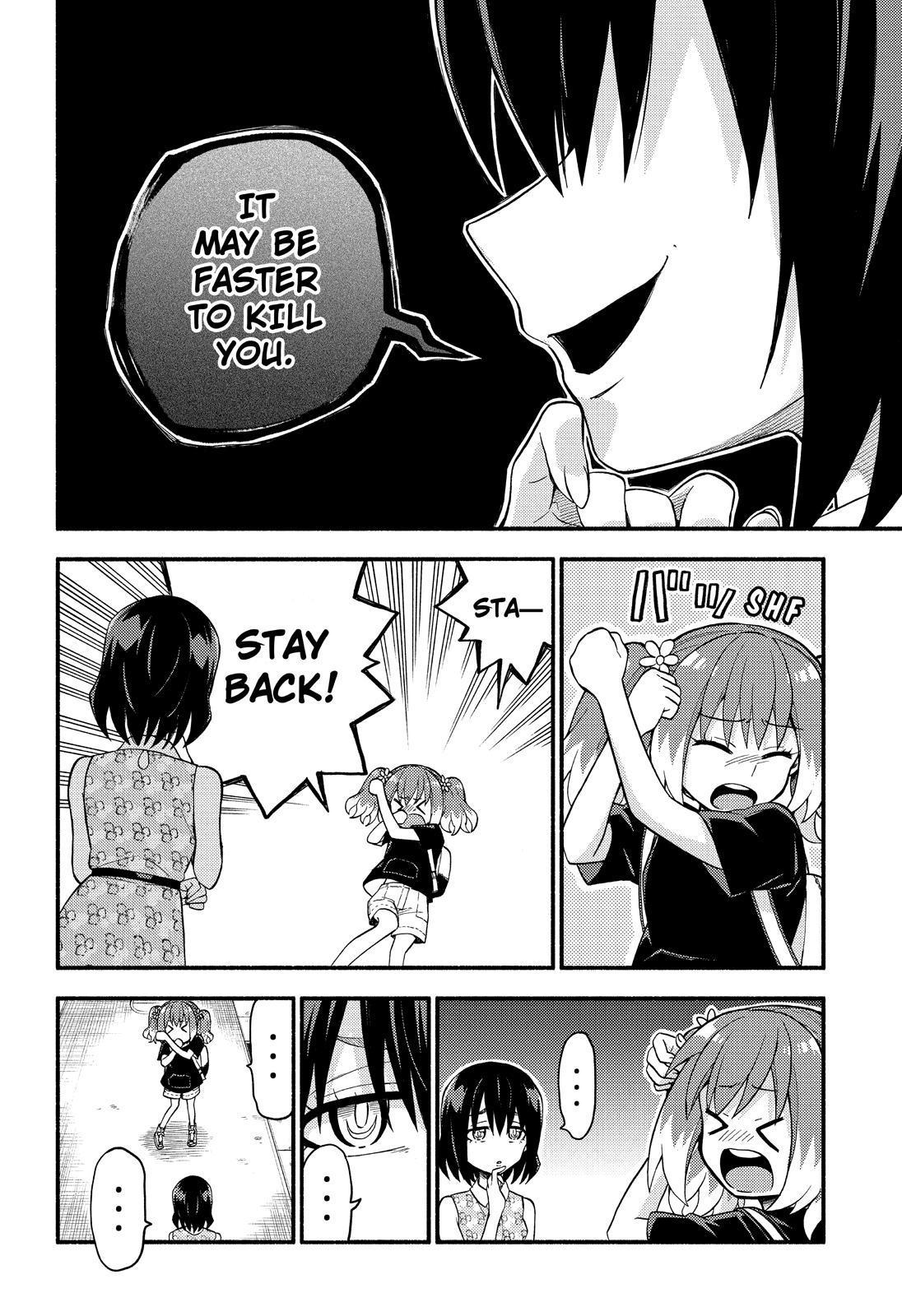 Read Talentless Nana Manga Online