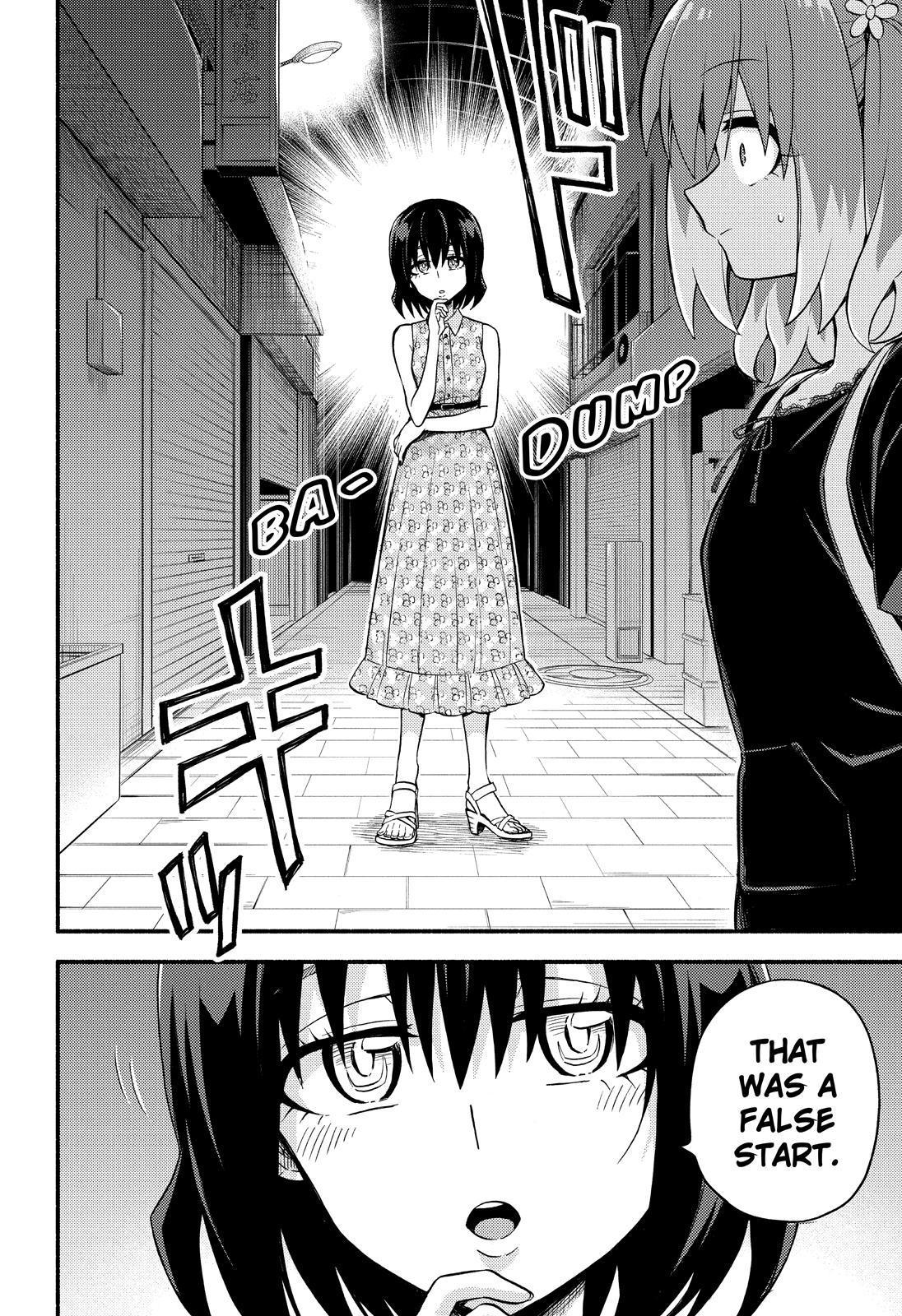 Read Talentless Nana Manga Online