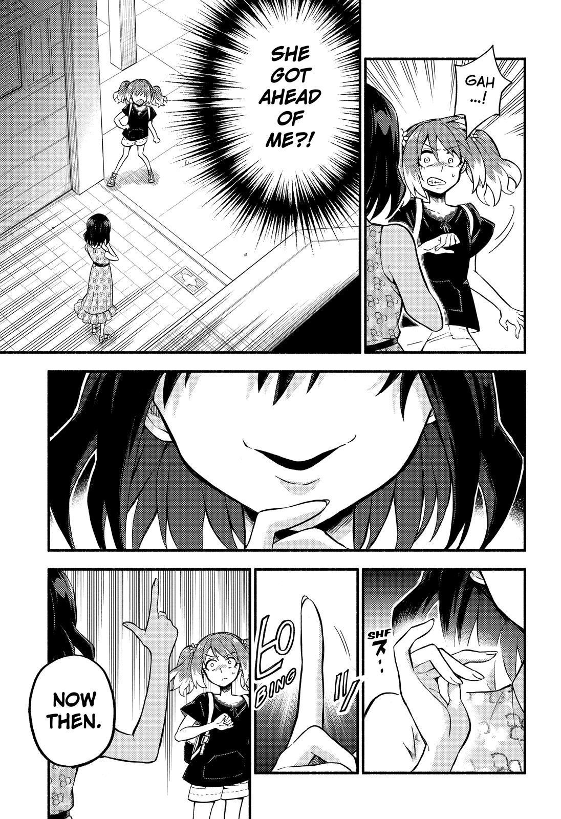 Read Talentless Nana Manga Online