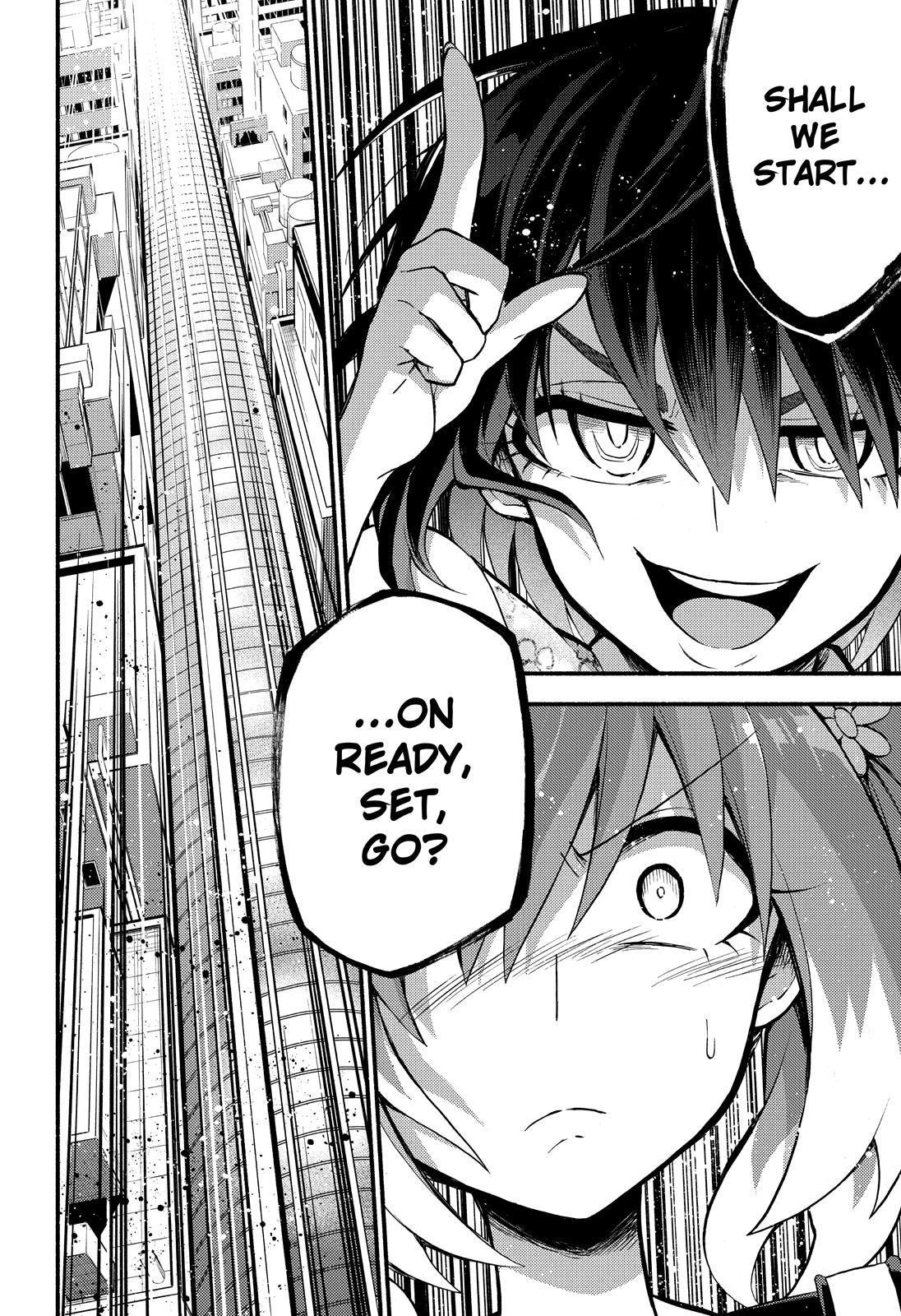 Read Talentless Nana Manga Online