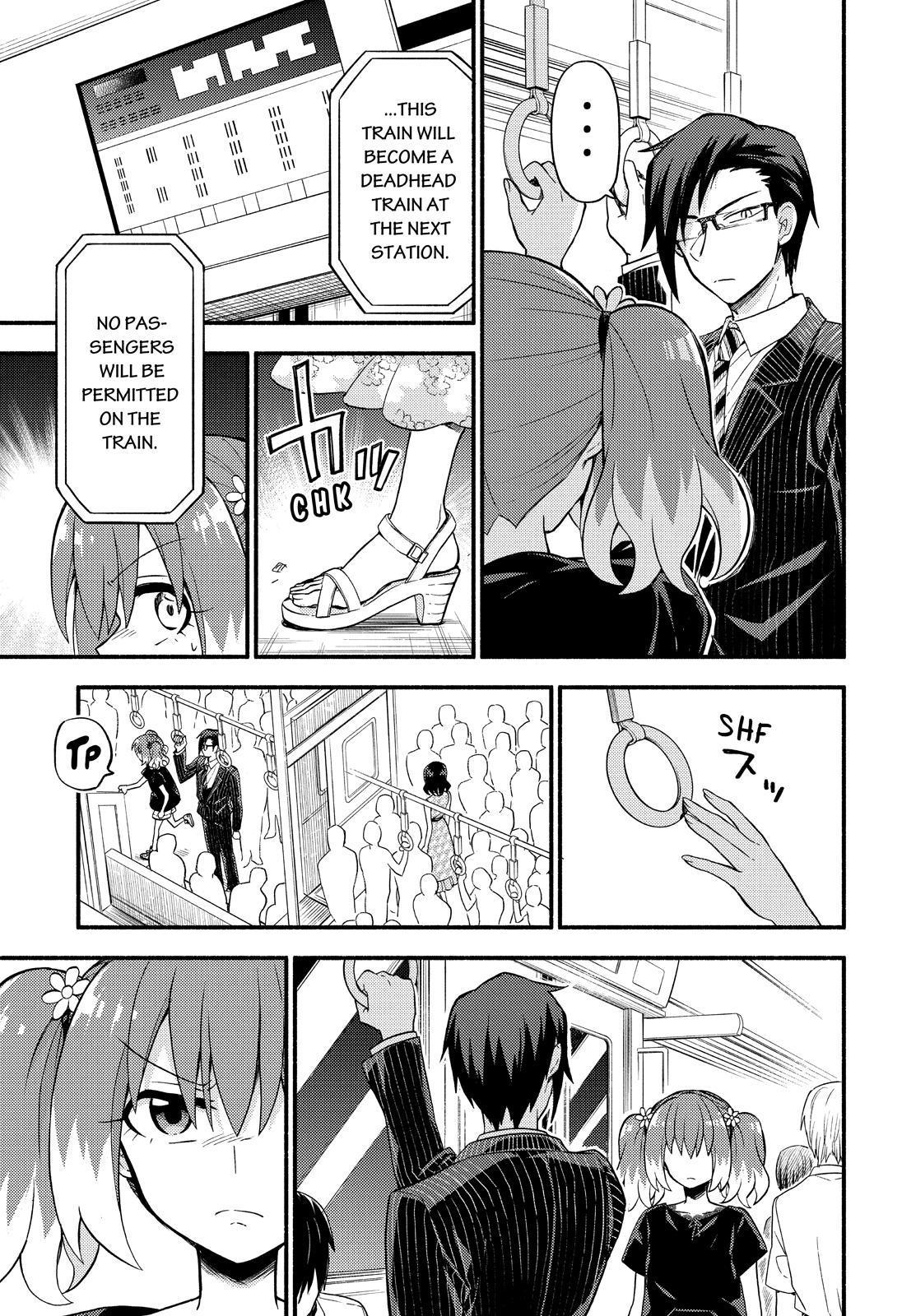 Read Talentless Nana Manga Online
