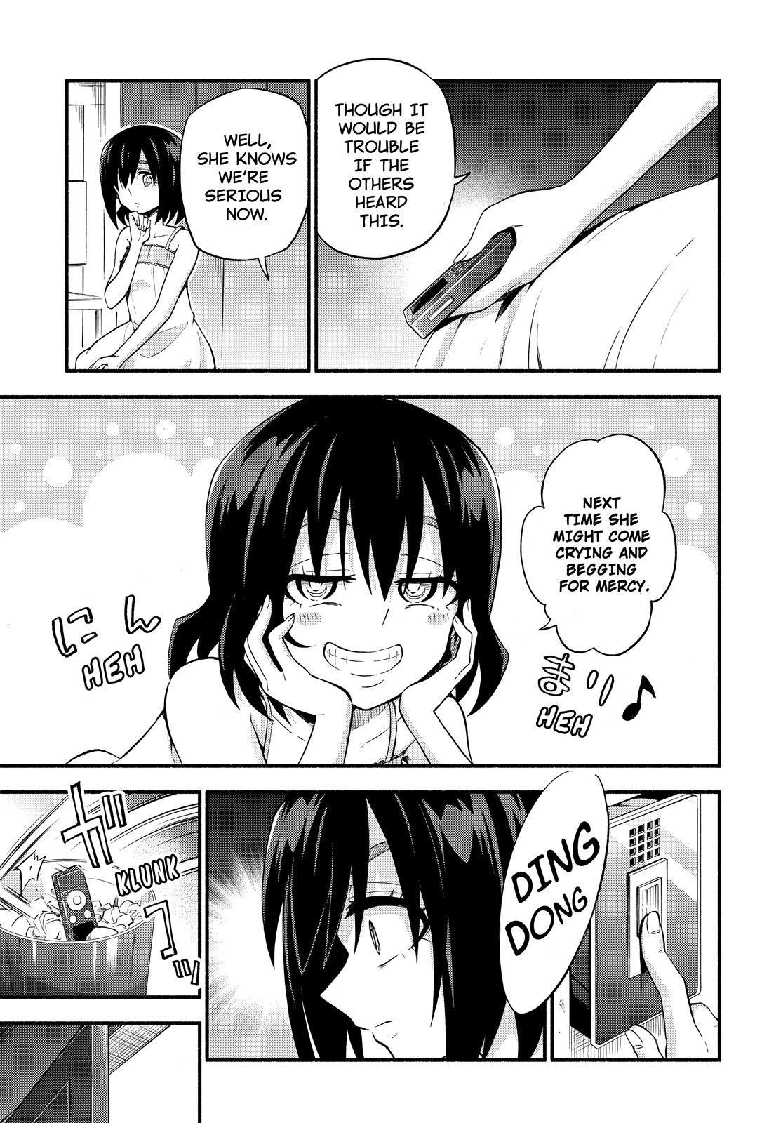 Read Talentless Nana Manga Online