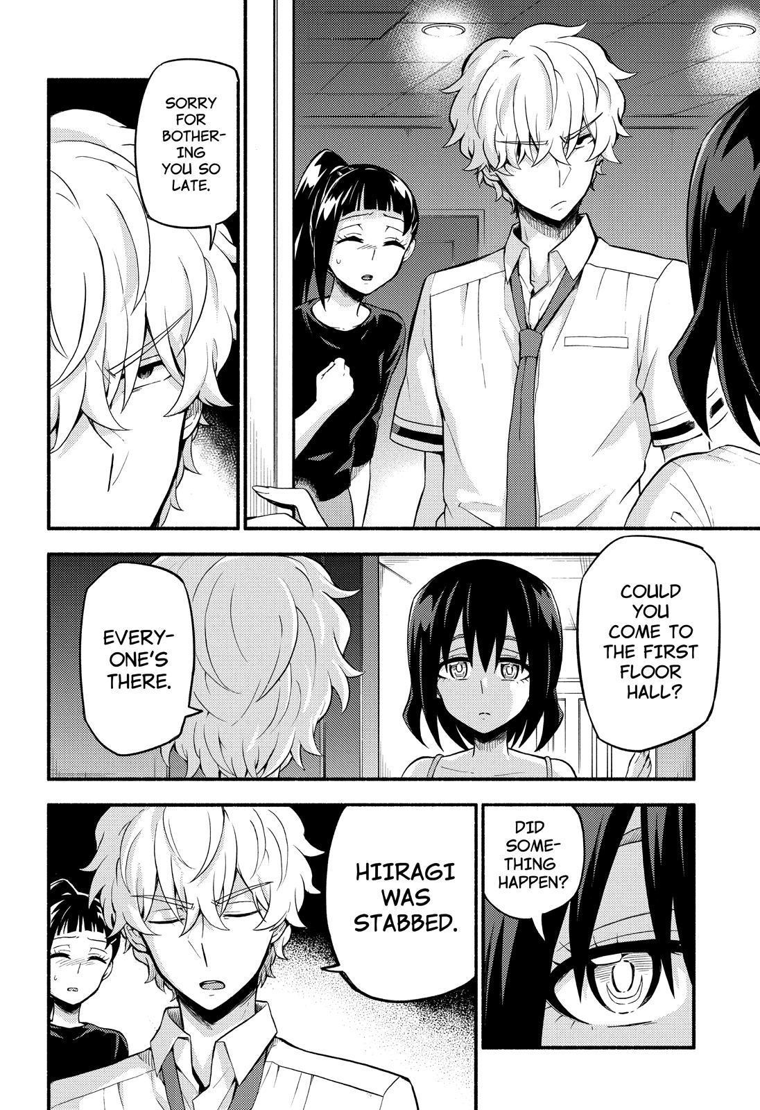 Read Talentless Nana Manga Online