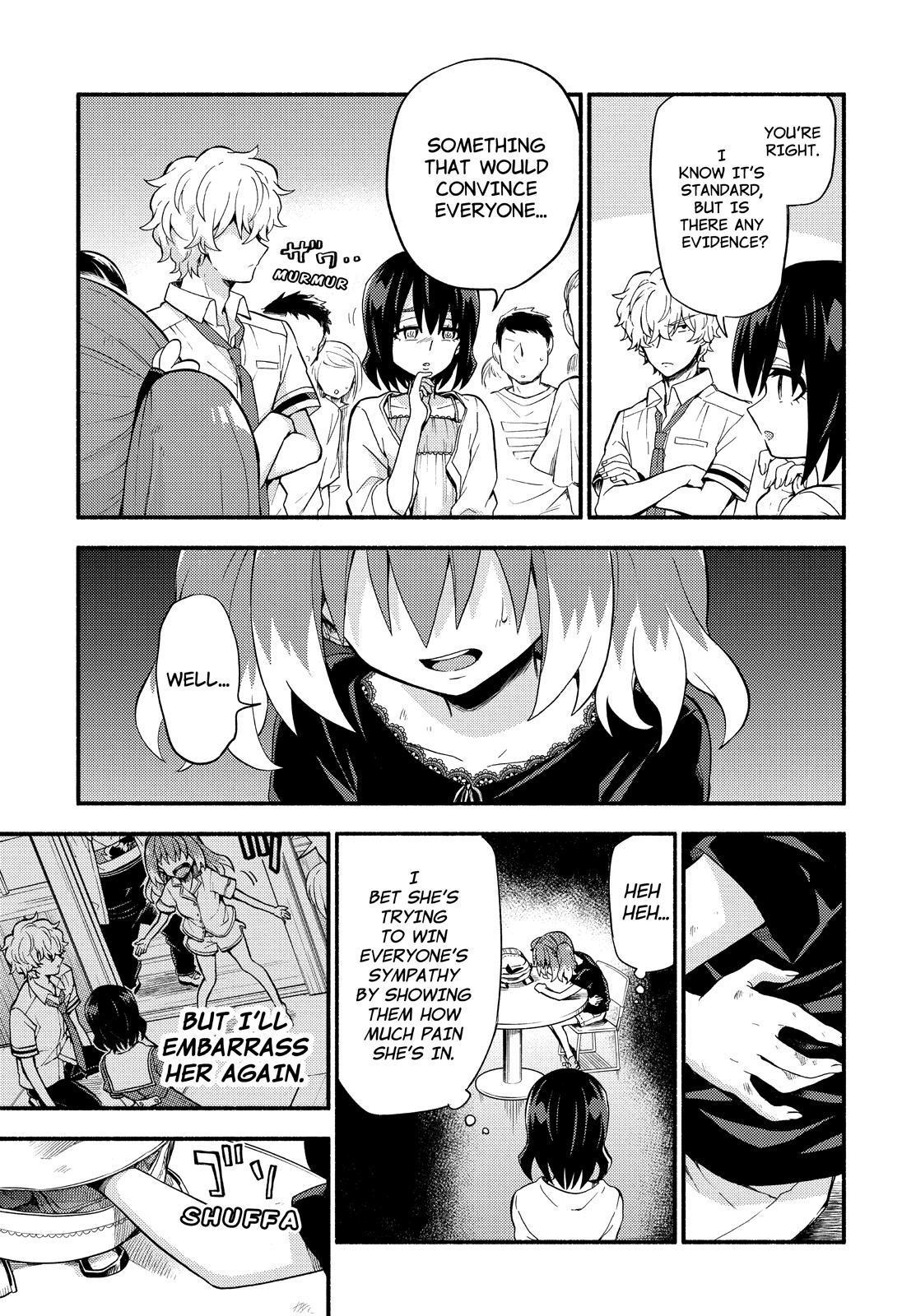 Read Talentless Nana Manga Online
