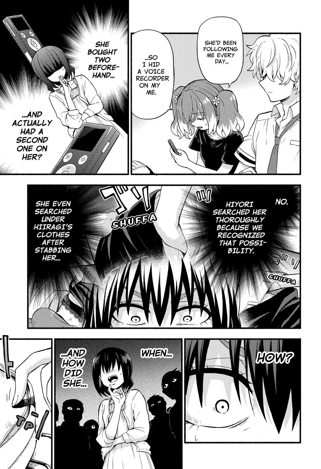 Read Talentless Nana Manga Online