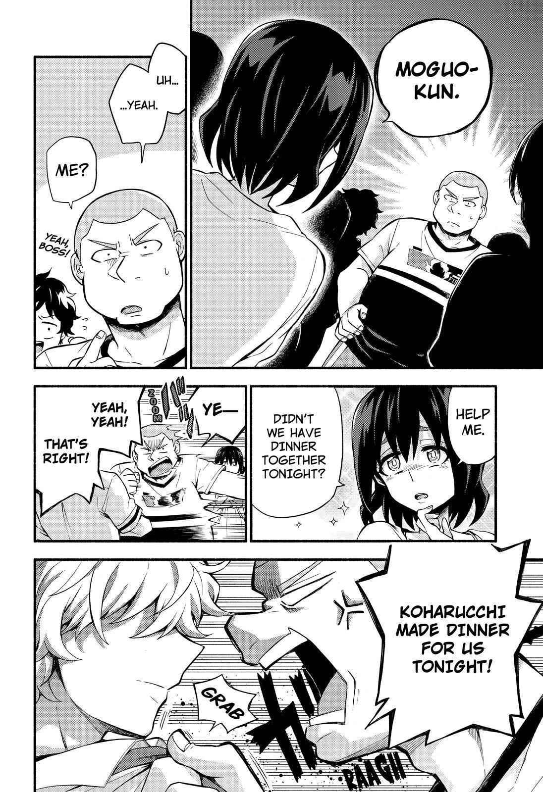 Read Talentless Nana Manga Online