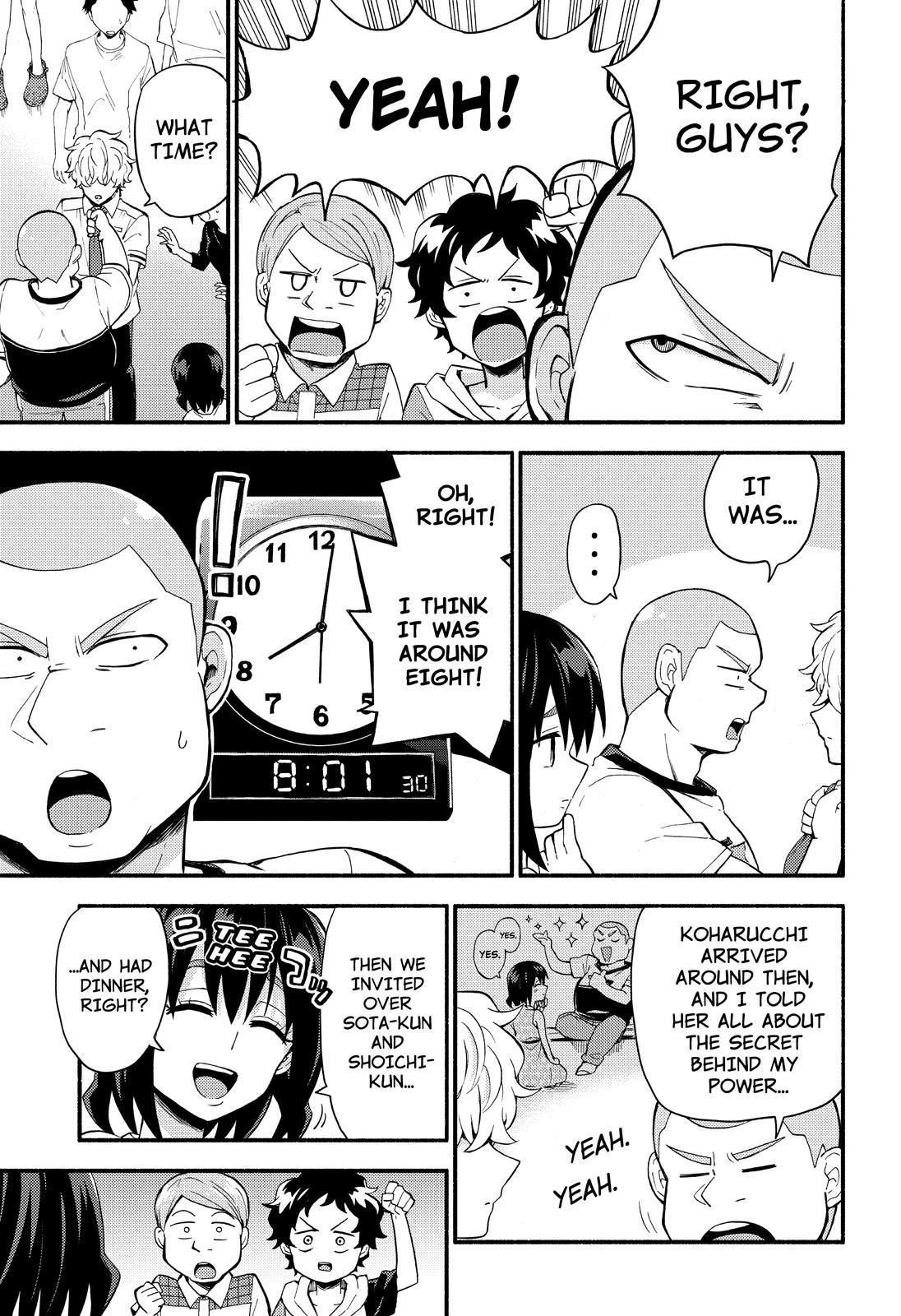 Read Talentless Nana Manga Online