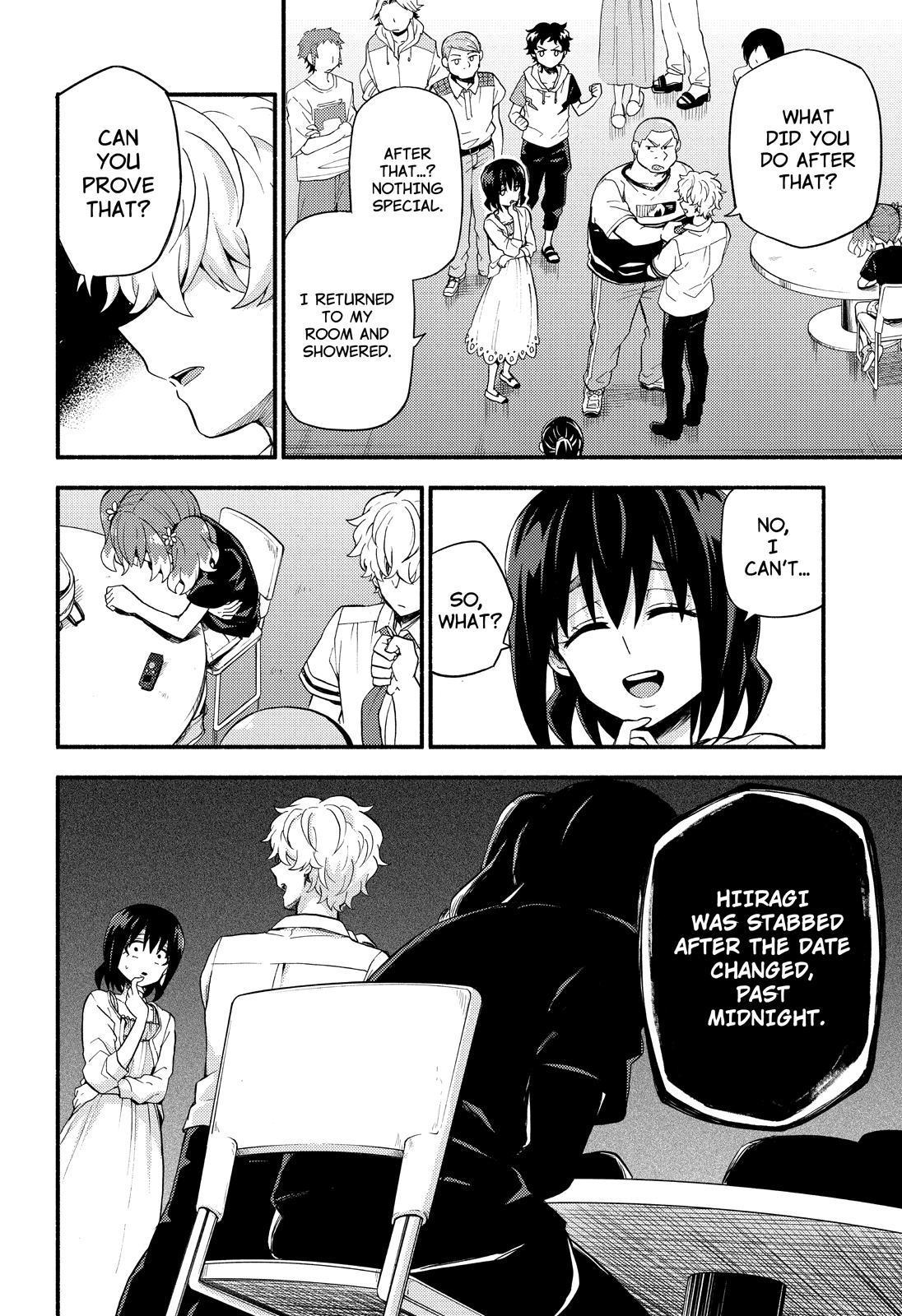 Read Talentless Nana Manga Online
