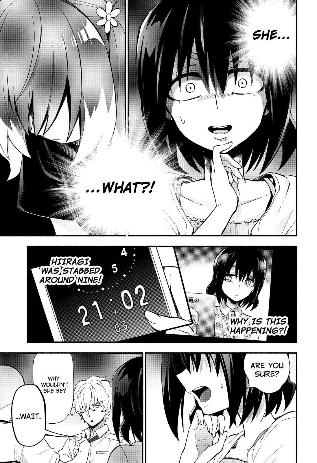 Read Talentless Nana Manga Online