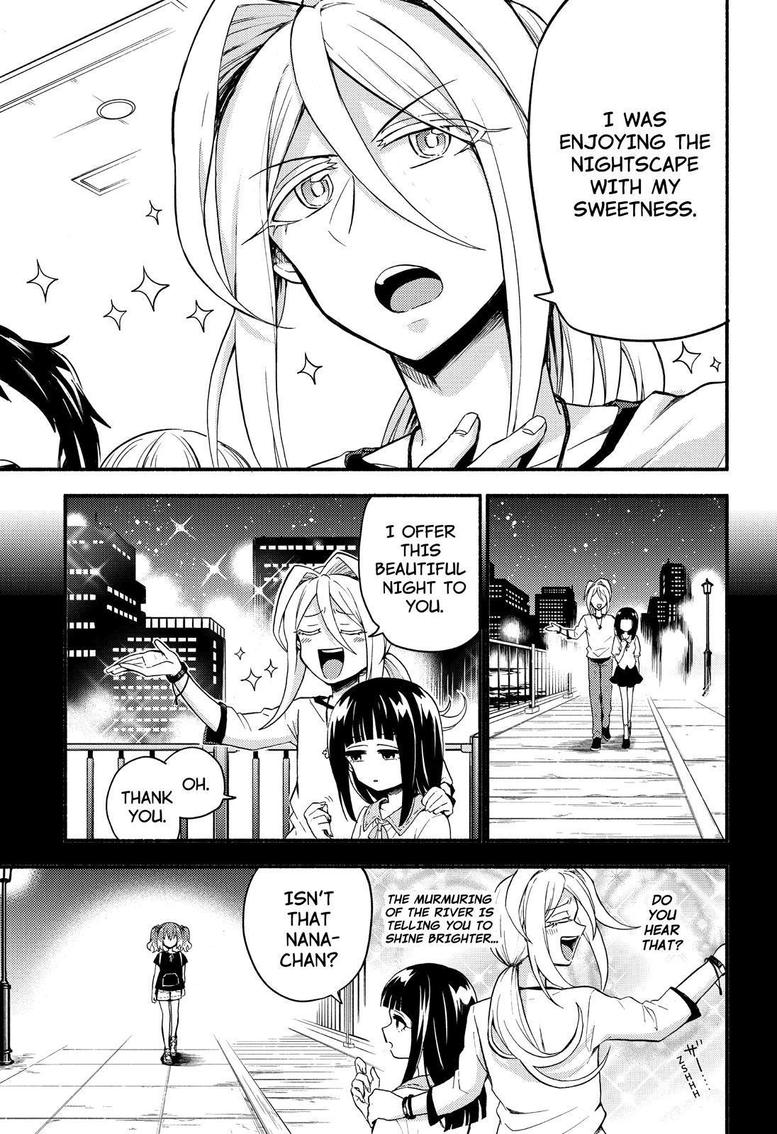 Read Talentless Nana Manga Online