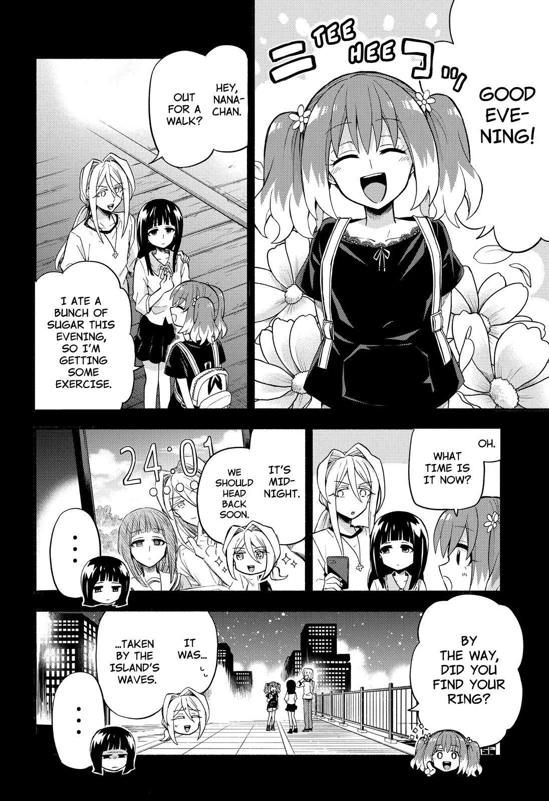 Read Talentless Nana Manga Online