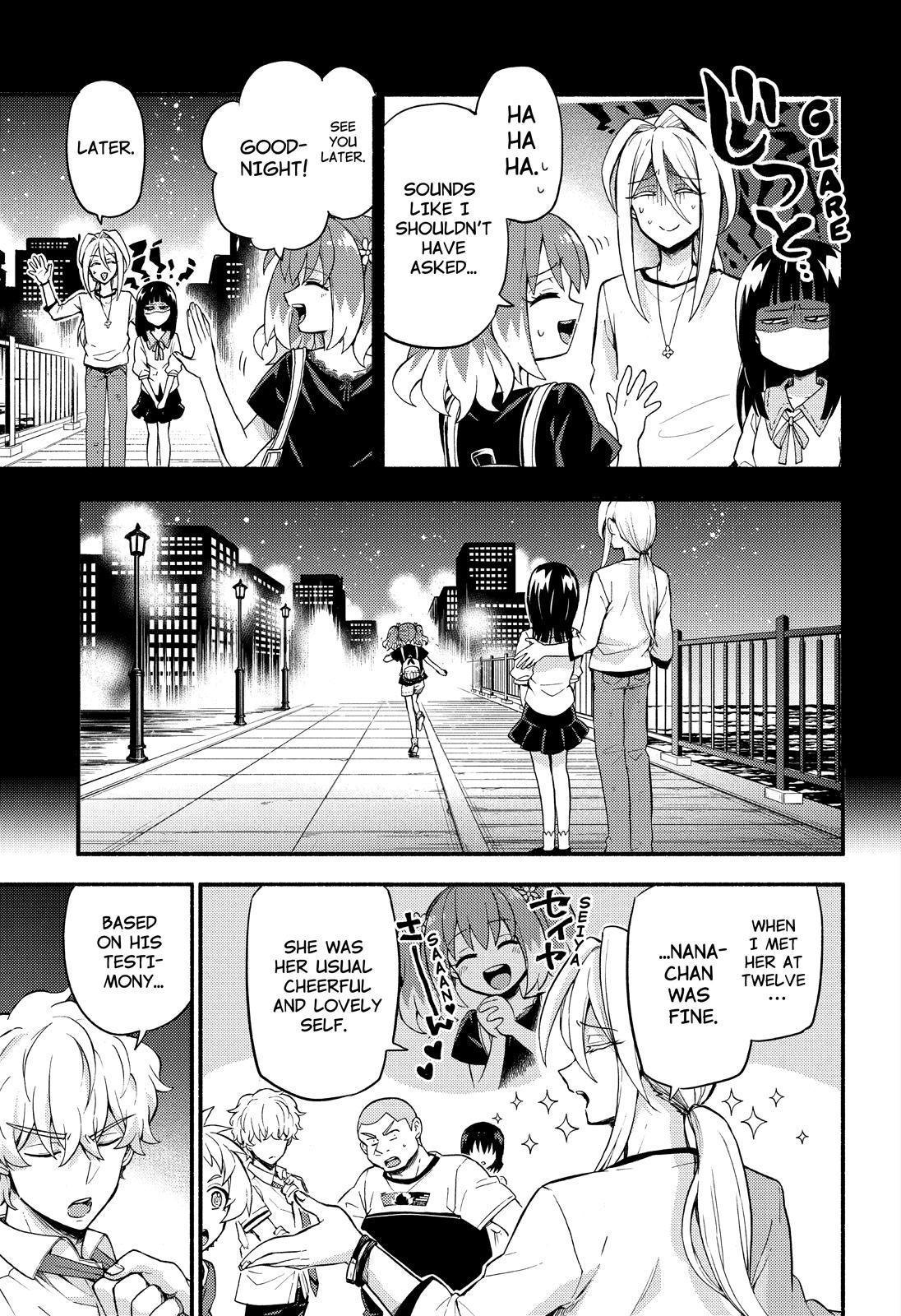 Read Talentless Nana Manga Online