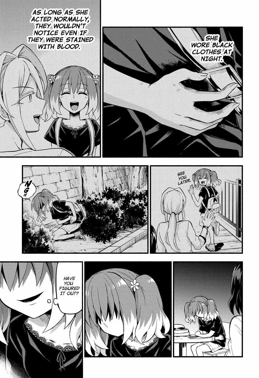 Read Talentless Nana Manga Online