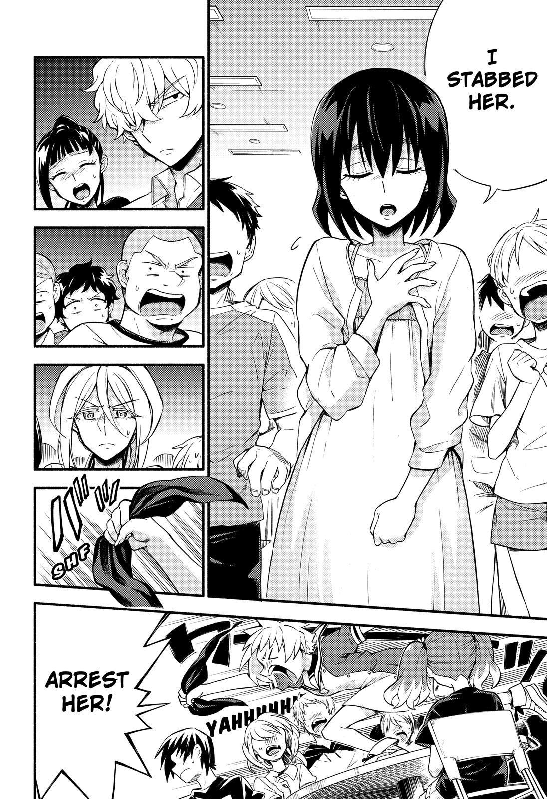 Read Talentless Nana Manga Online