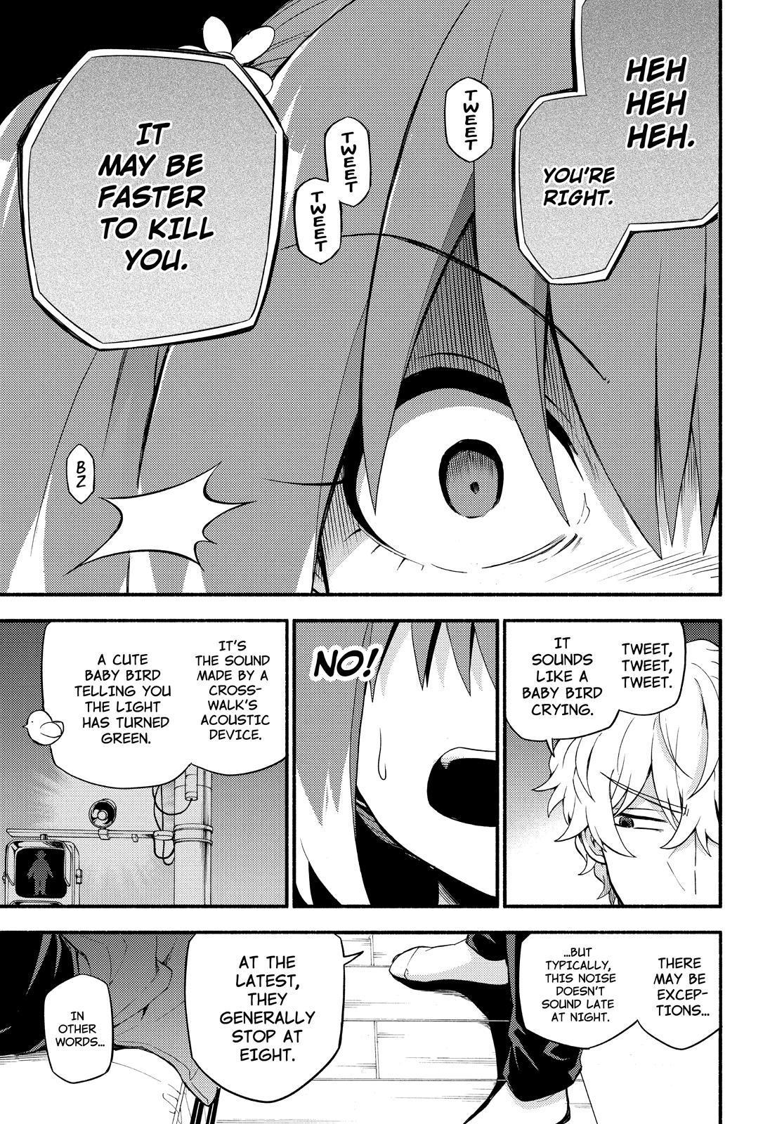 Read Talentless Nana Manga Online