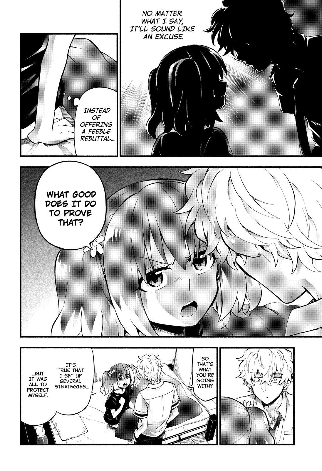 Read Talentless Nana Manga Online