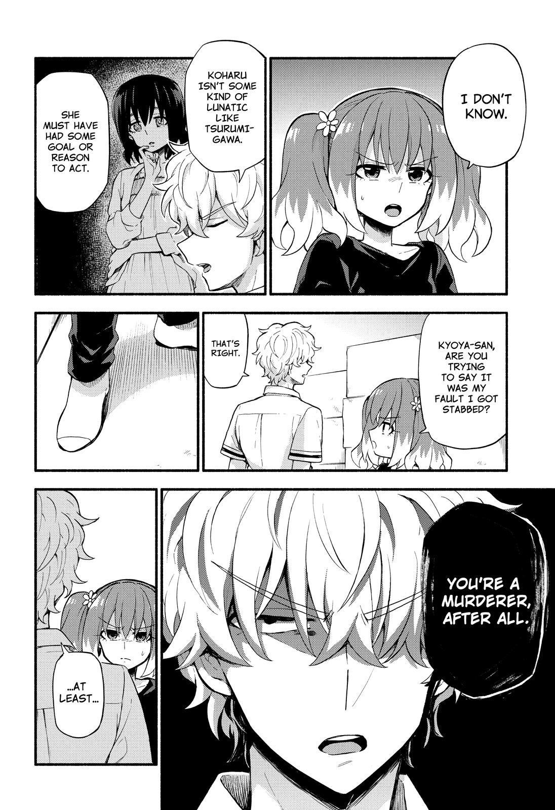 Read Talentless Nana Manga Online