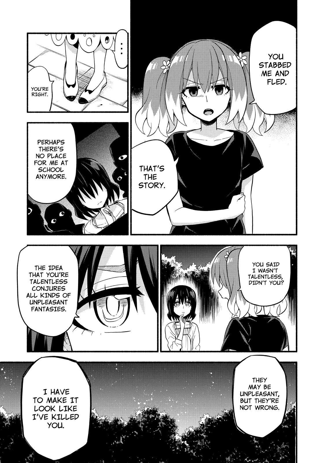 Read Talentless Nana Manga Online